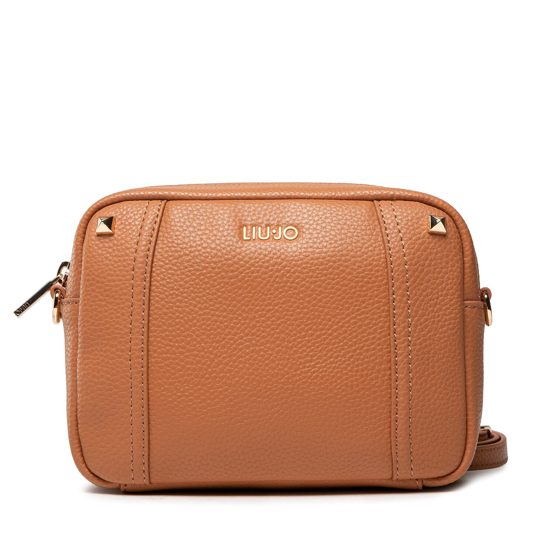 Liu Jo Дамска чанта Ecs S Crossbody AA2068 E0086 Кафяв - Pepit.bg