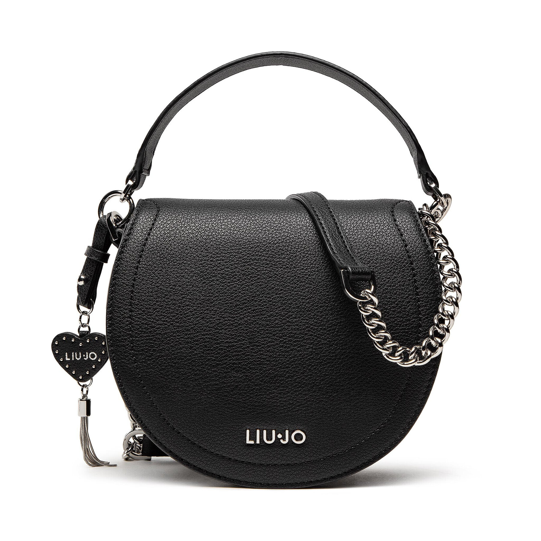 Liu Jo Дамска чанта Ecs S Crossbody AA2132 E0027 Черен - Pepit.bg