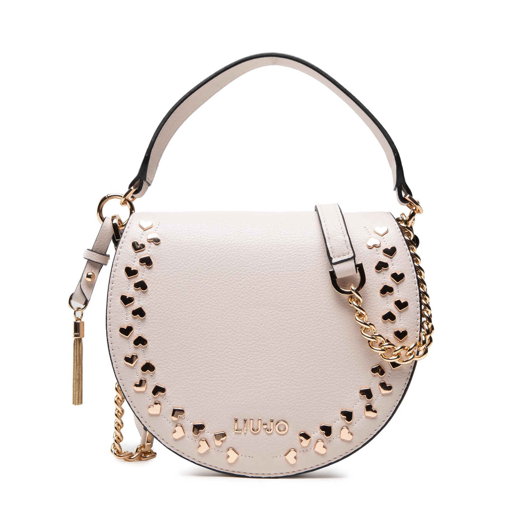 Liu Jo Дамска чанта Ecs S Crossbody AA2132 E0033 Бежов - Pepit.bg
