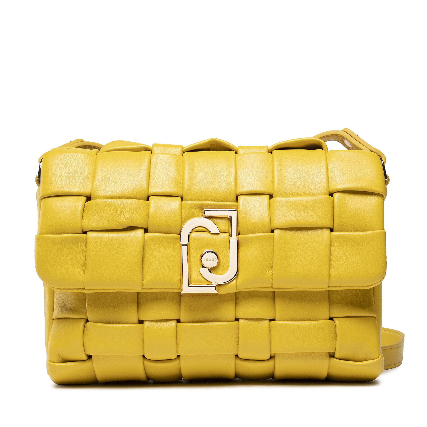 Liu Jo Дамска чанта Ecs S Crossbody AA2241 E0015 Зелен - Pepit.bg
