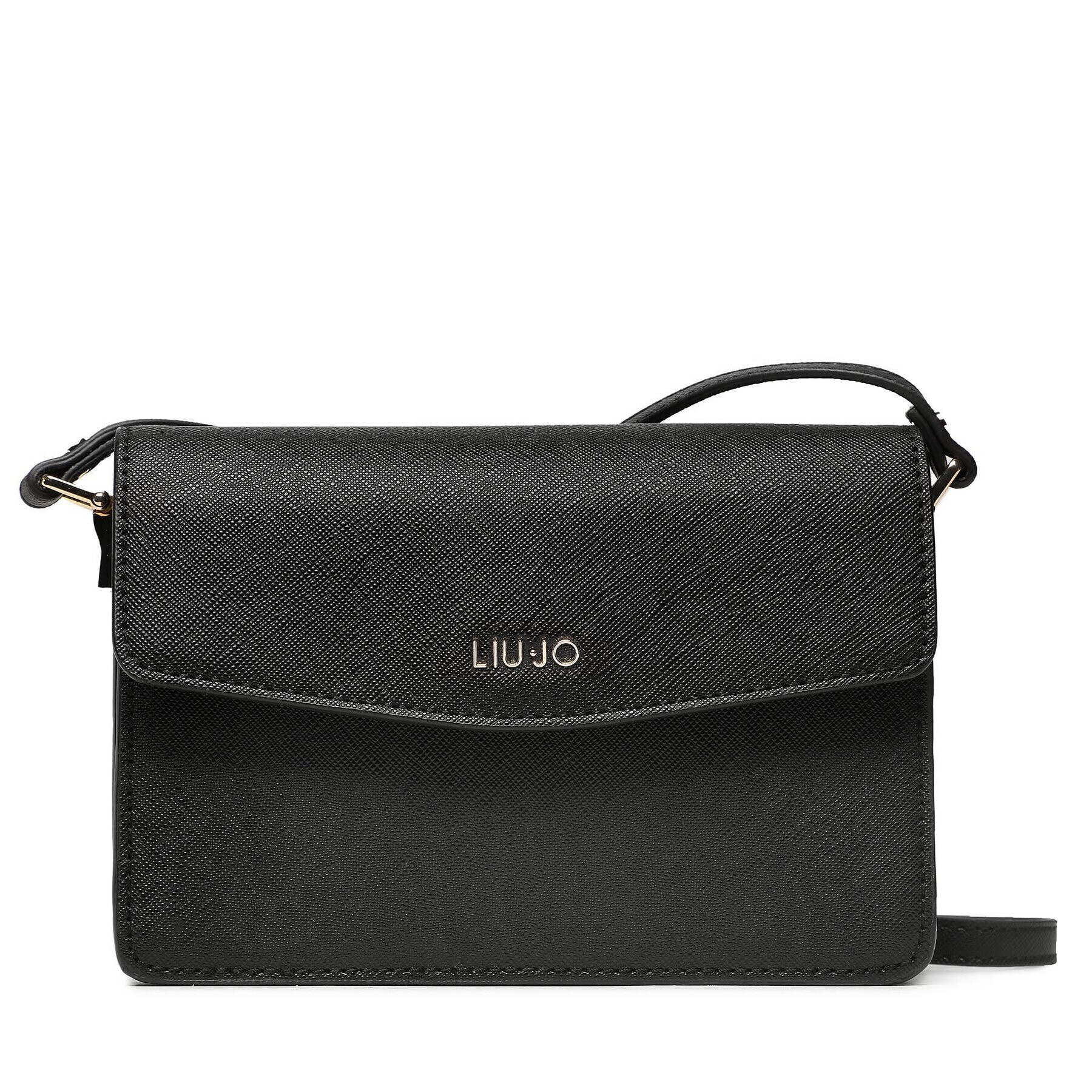 Liu Jo Дамска чанта Ecs S Crossbody AA3269 E0087 Черен - Pepit.bg