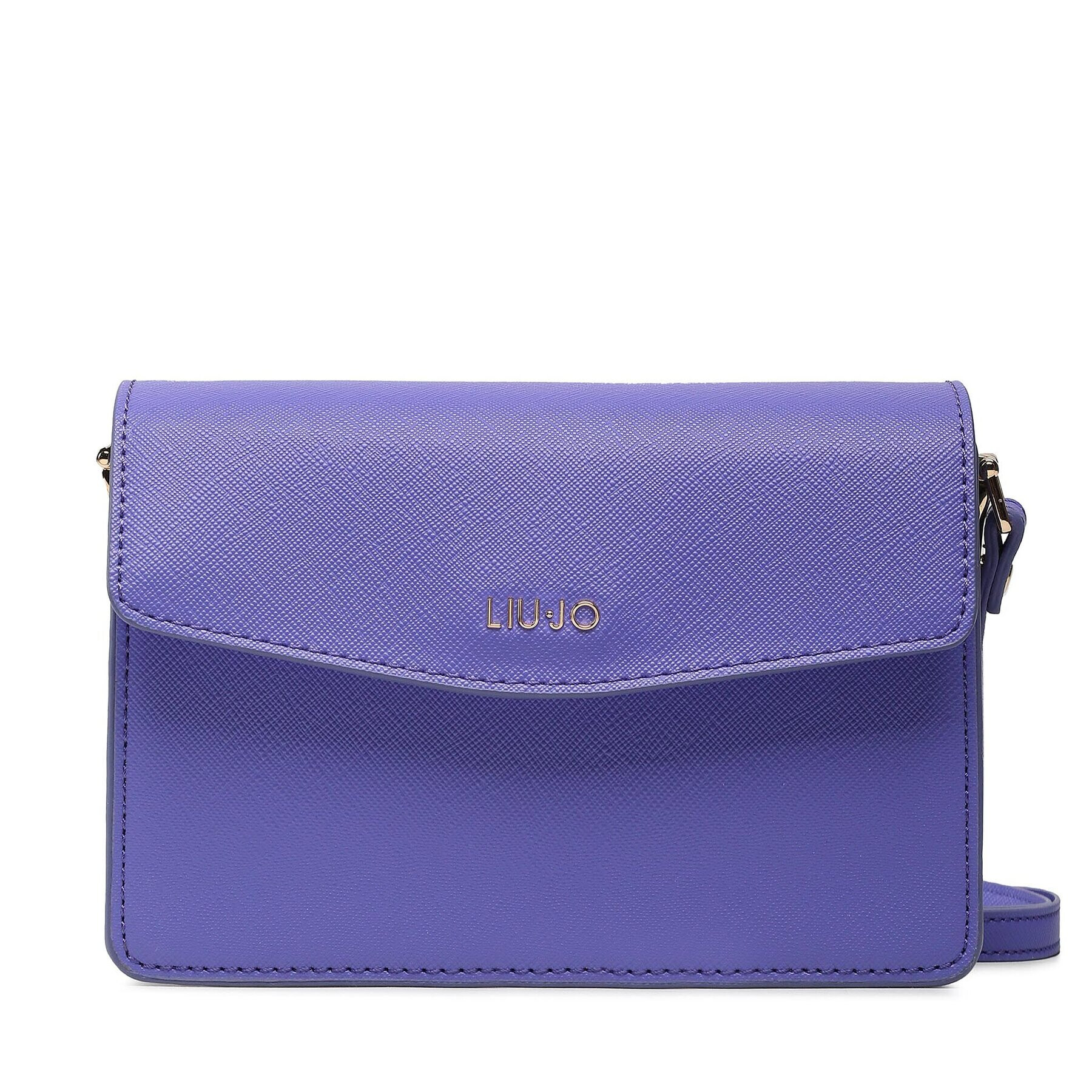 Liu Jo Дамска чанта Ecs S Crossbody AA3269 E0087 Виолетов - Pepit.bg