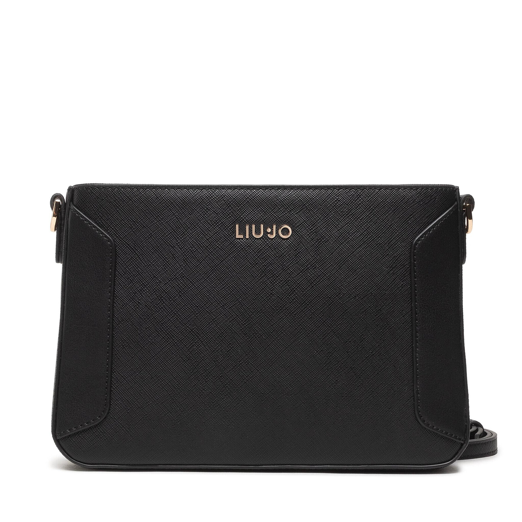 Liu Jo Дамска чанта Ecs S Crossbody AF2197 E0087 Черен - Pepit.bg