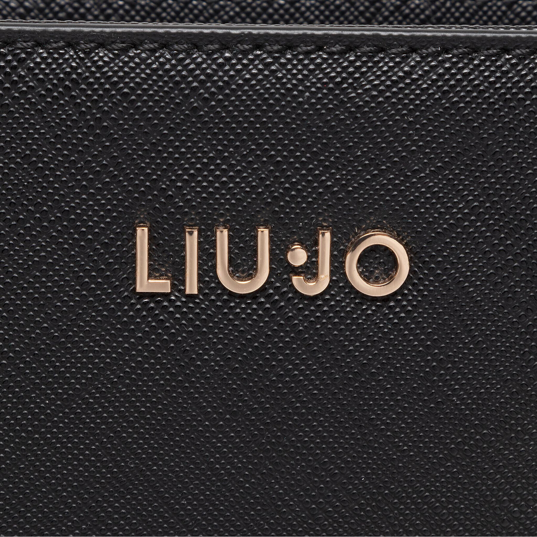 Liu Jo Дамска чанта Ecs S Crossbody AF2197 E0087 Черен - Pepit.bg