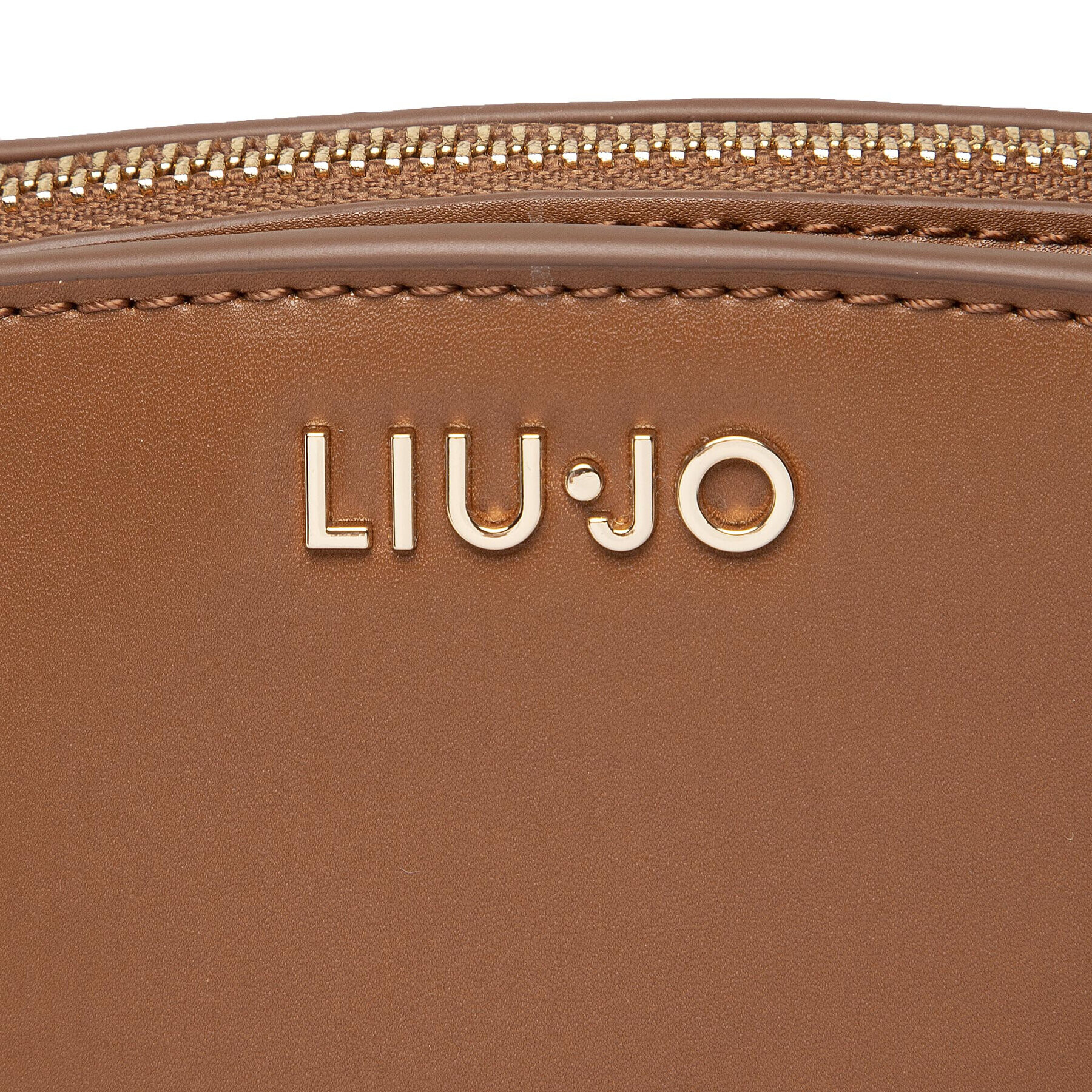 Liu Jo Дамска чанта Ecs S Crossbody AF2207 E0003 Кафяв - Pepit.bg