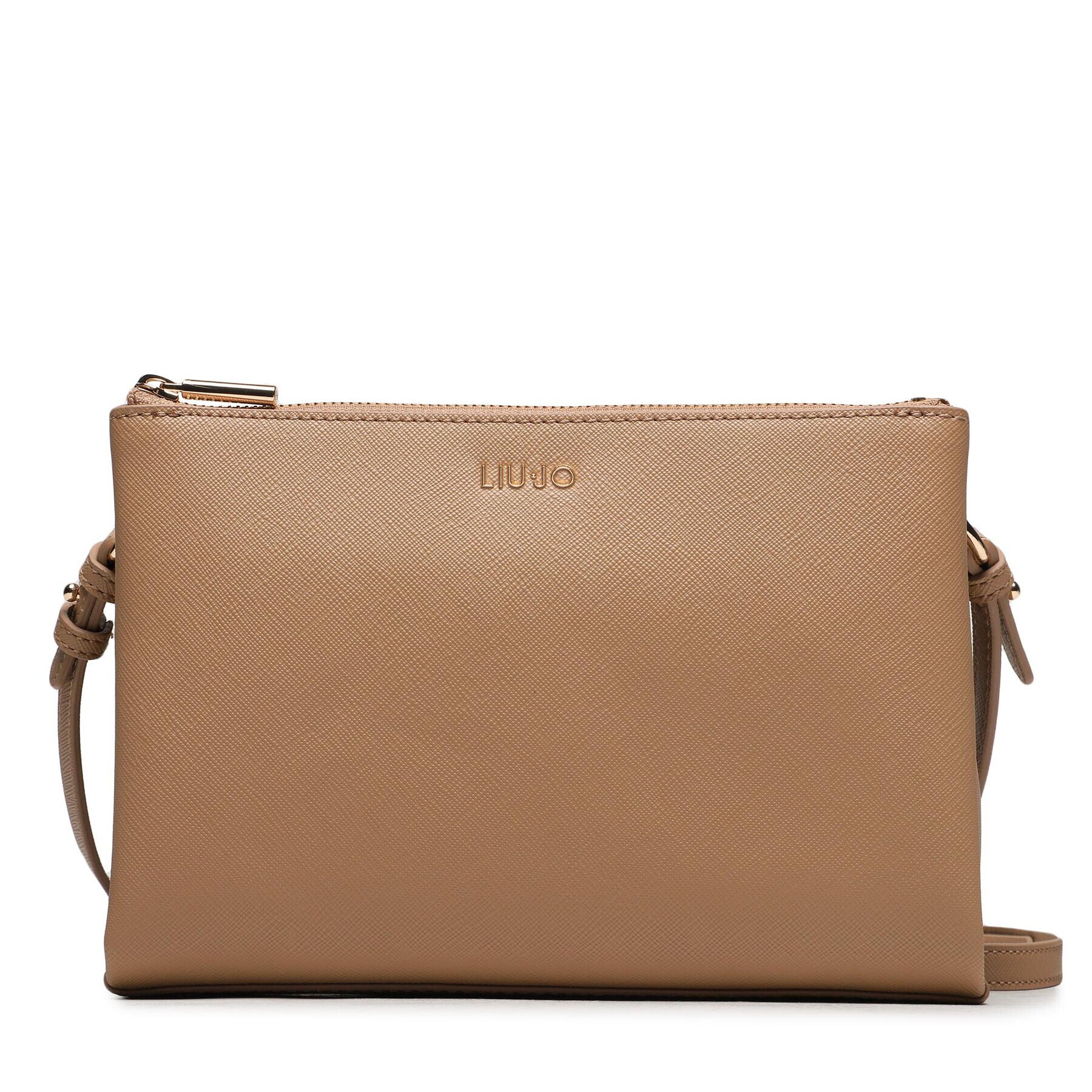 Liu Jo Дамска чанта Ecs S Crossbody AF3275 E0087 Кафяв - Pepit.bg