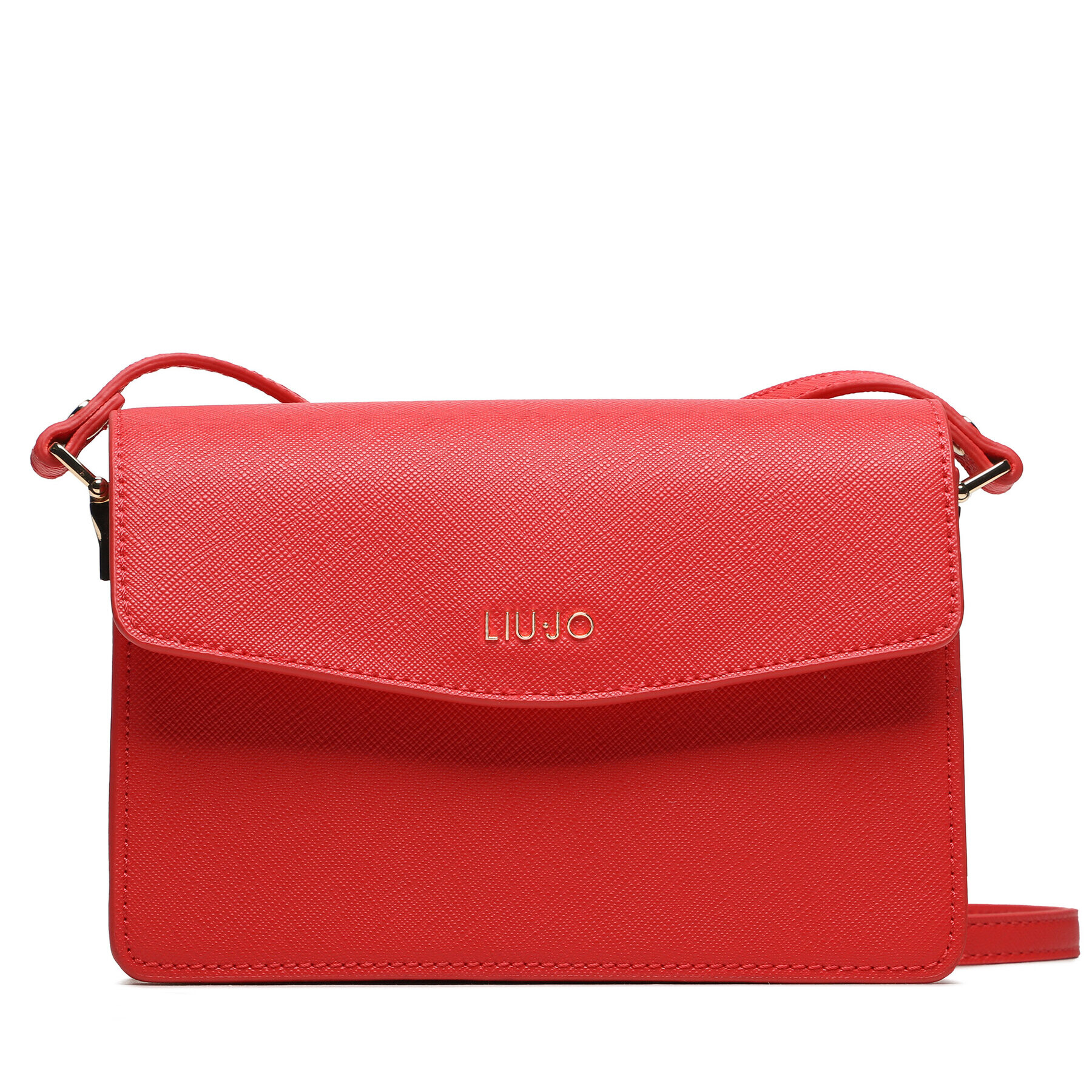 Liu Jo Дамска чанта Ecs S Crossbody AF3387 E0087 Червен - Pepit.bg