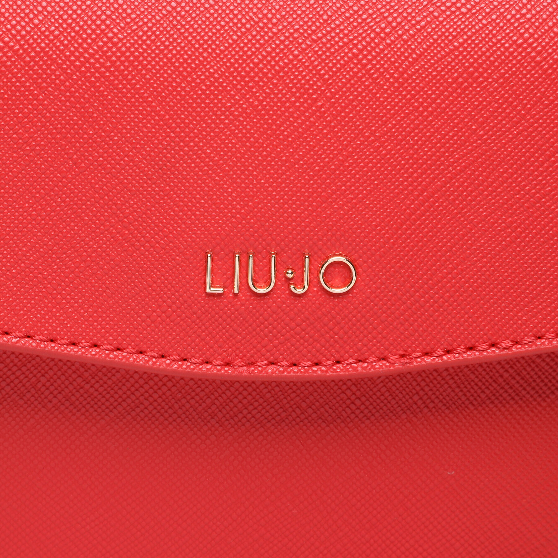 Liu Jo Дамска чанта Ecs S Crossbody AF3387 E0087 Червен - Pepit.bg