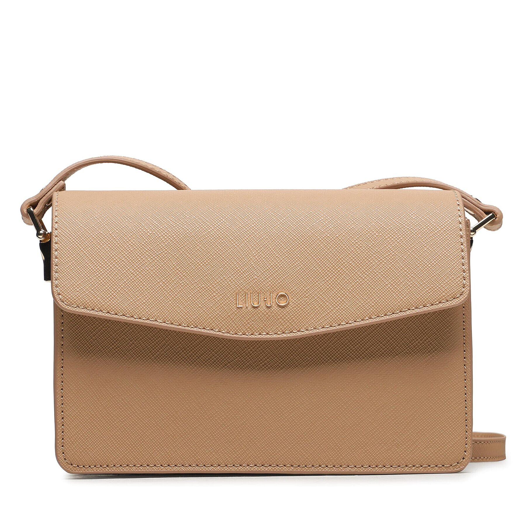 Liu Jo Дамска чанта Ecs S Crossbody AF3387 E0087 Кафяв - Pepit.bg