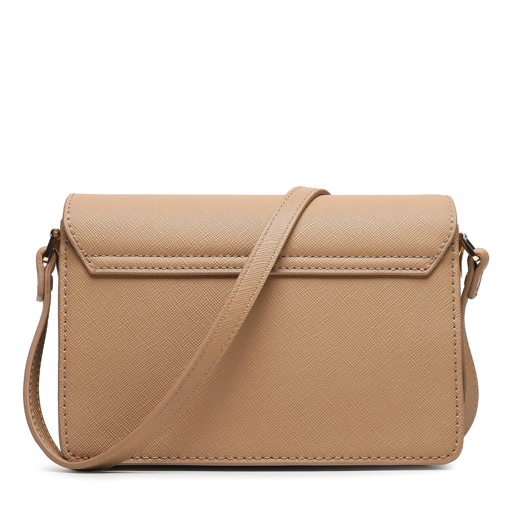 Liu Jo Дамска чанта Ecs S Crossbody AF3387 E0087 Кафяв - Pepit.bg