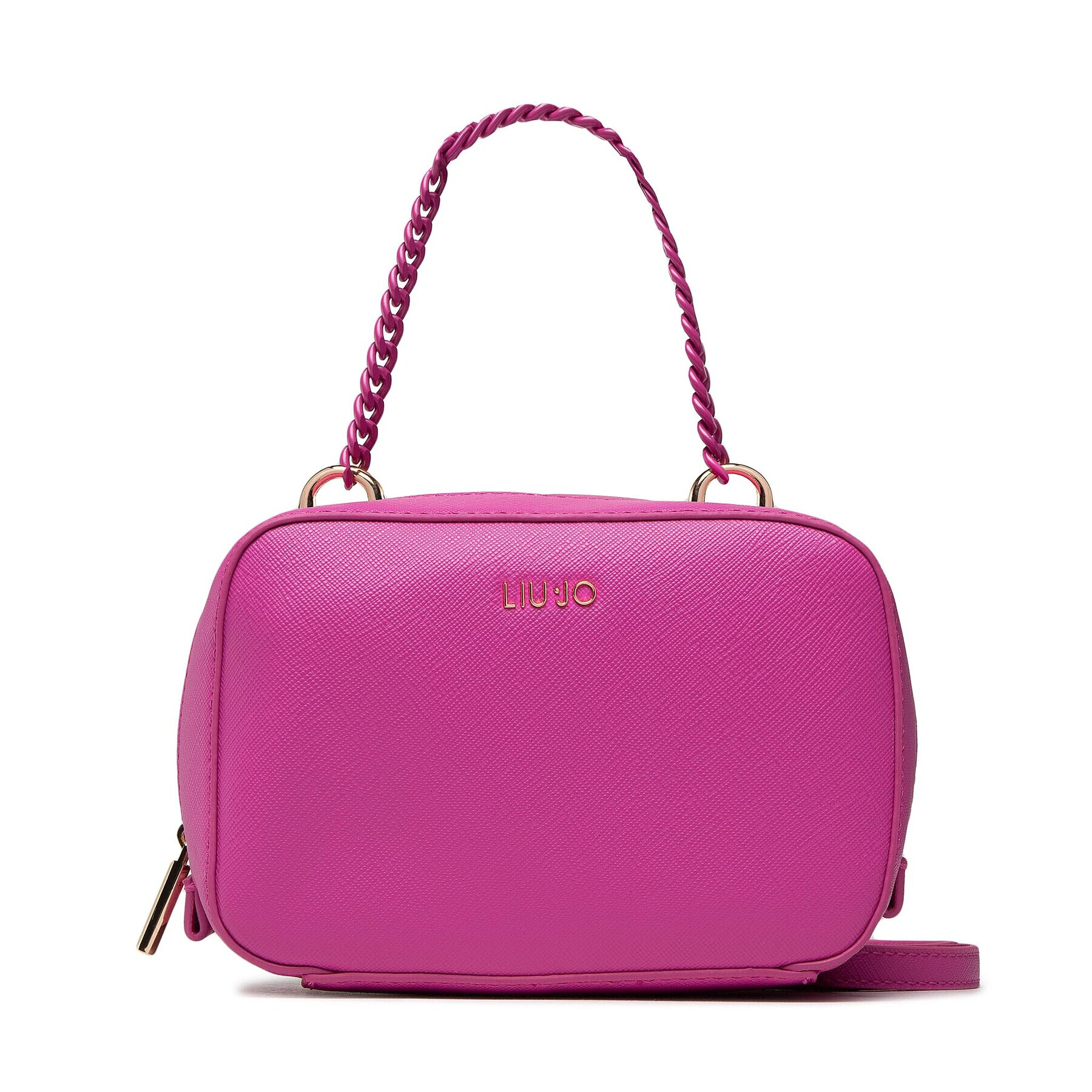 Liu Jo Дамска чанта Ecs S Crossbody NF2139 E0087 Розов - Pepit.bg