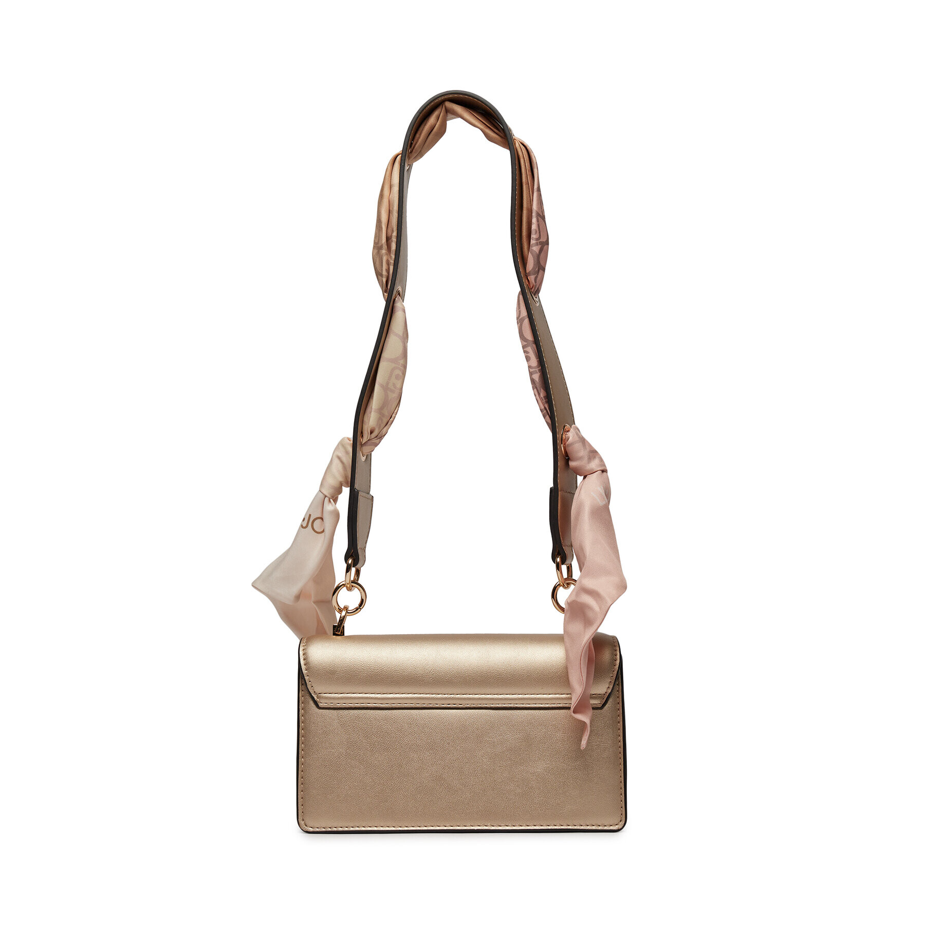 Liu Jo Дамска чанта Ecs Xs Crossbody AA4232 E0003 Златист - Pepit.bg