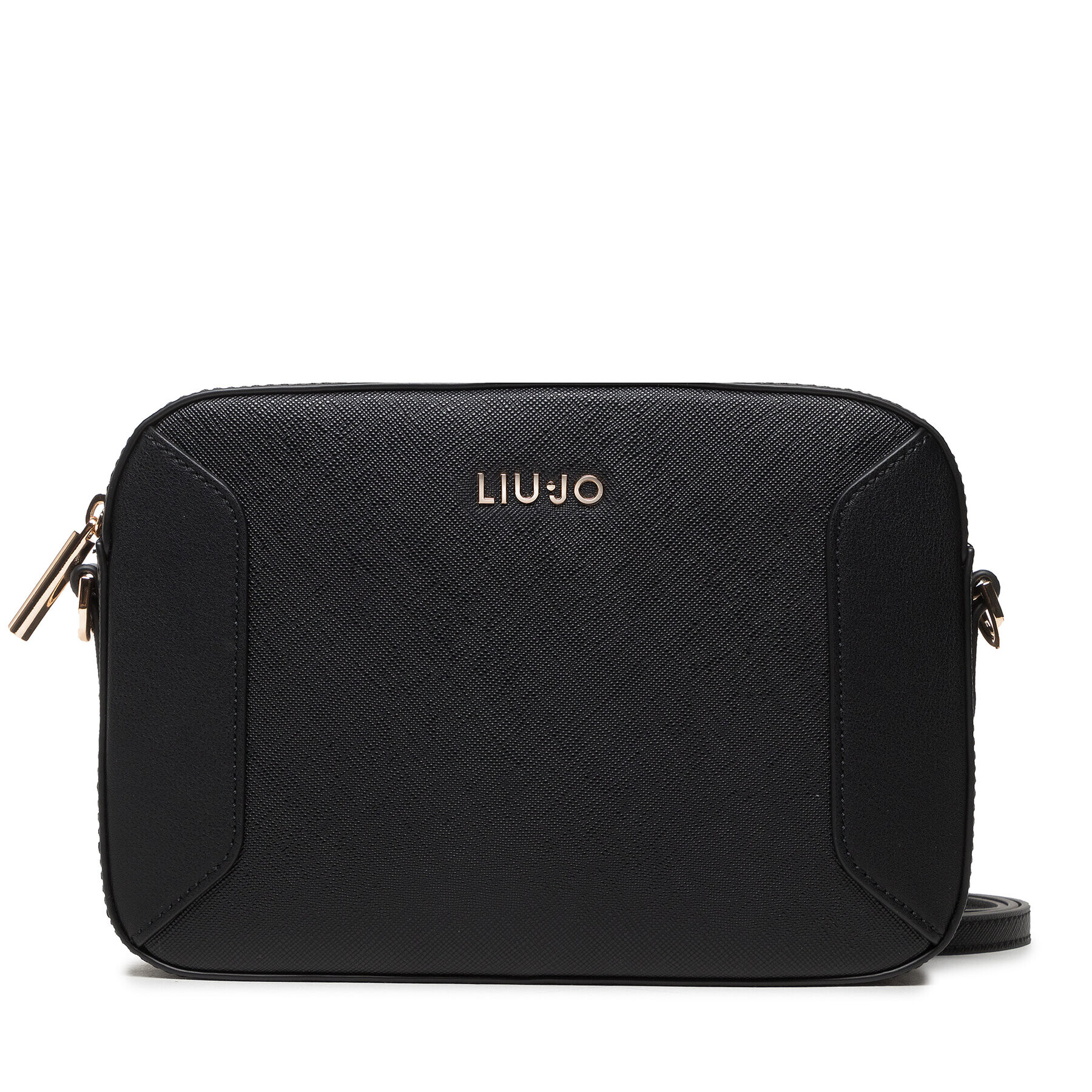 Liu Jo Дамска чанта Ecs Xs Crossbody AF2038 E0087 Черен - Pepit.bg