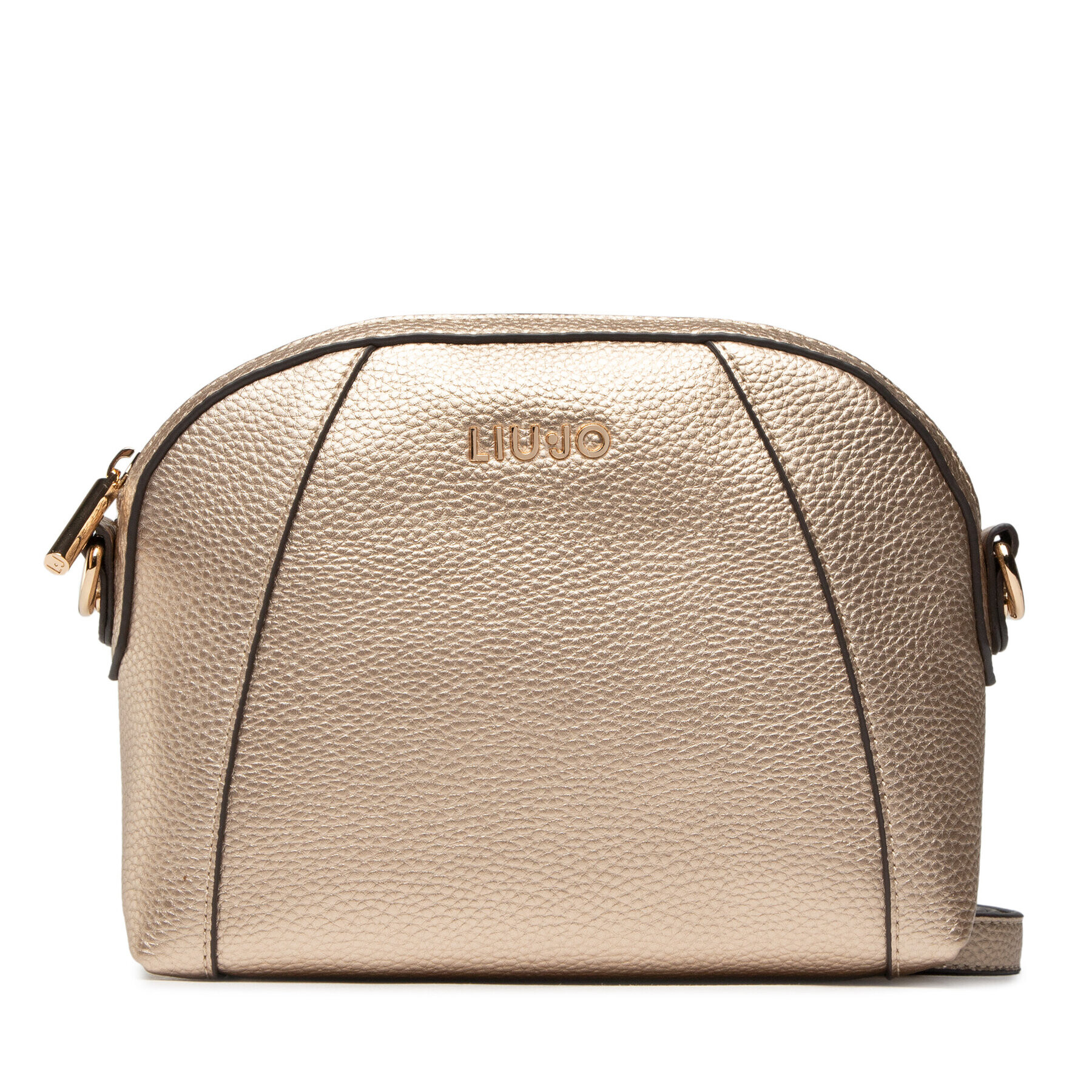 Liu Jo Дамска чанта Ecs Xs Crossbody AF2173 E0086 Златист - Pepit.bg