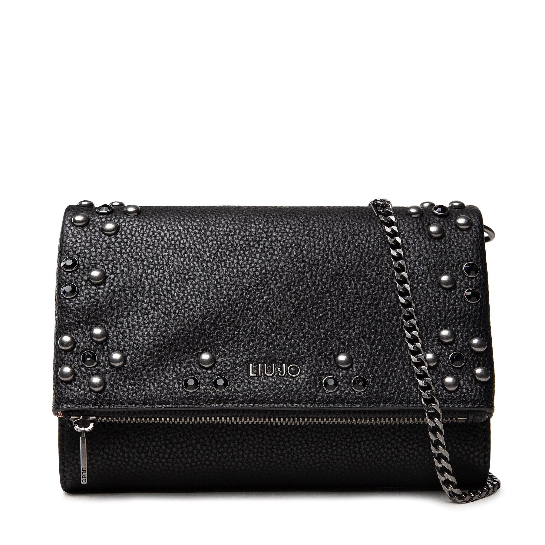 Liu Jo Дамска чанта Ecs Xs Crossbody NF1188 E0033 Черен - Pepit.bg