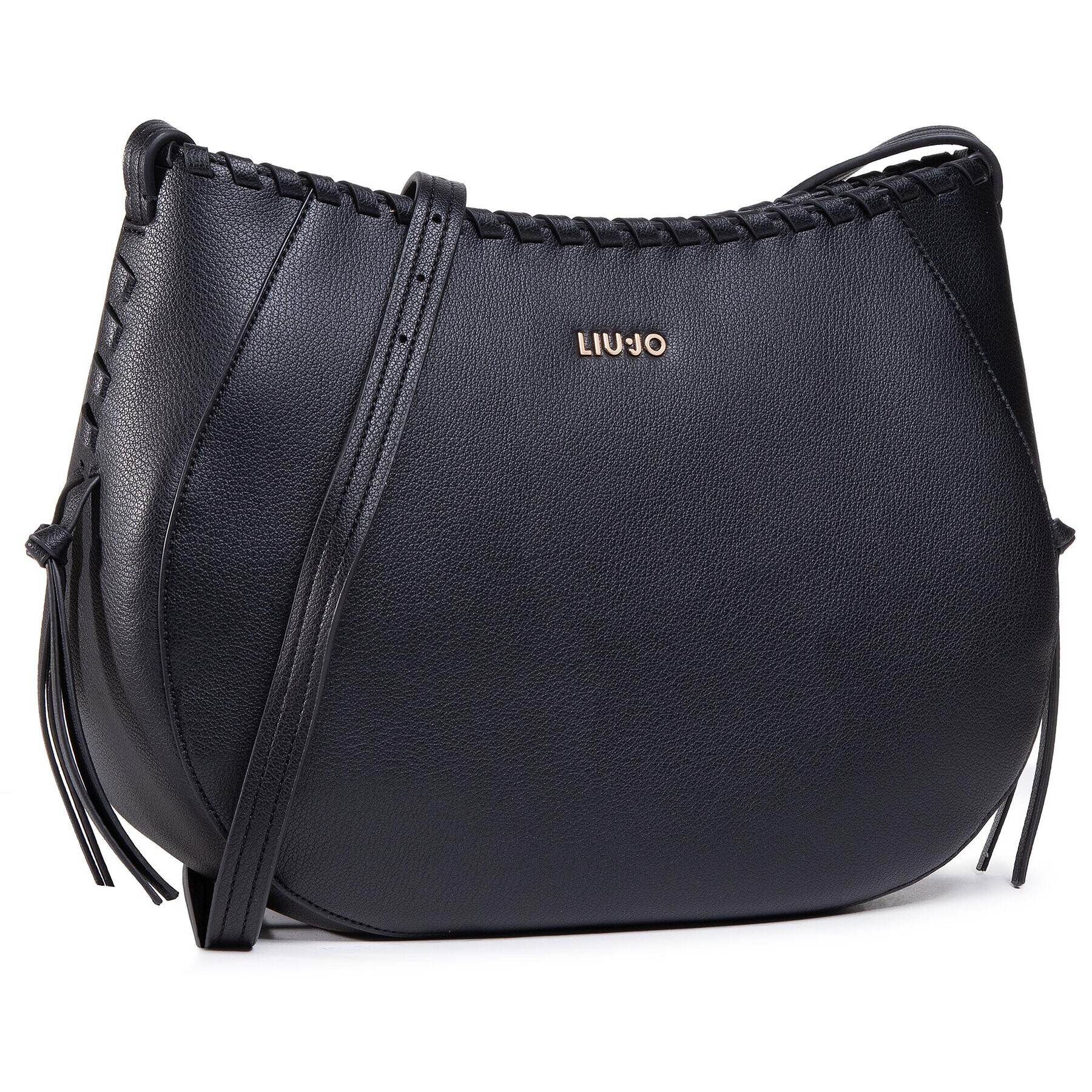 Liu Jo Дамска чанта L Crossbody AA1005 E0031 Черен - Pepit.bg