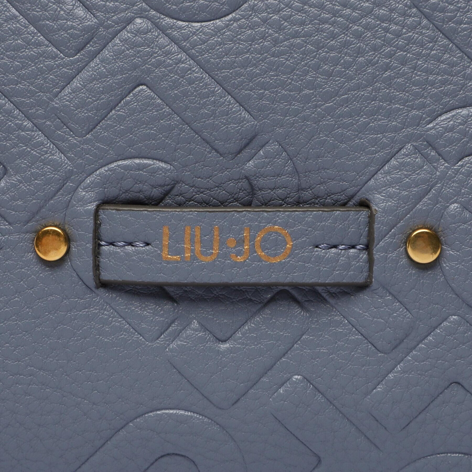 Liu Jo Дамска чанта L Tote AA3155 E0086 Син - Pepit.bg