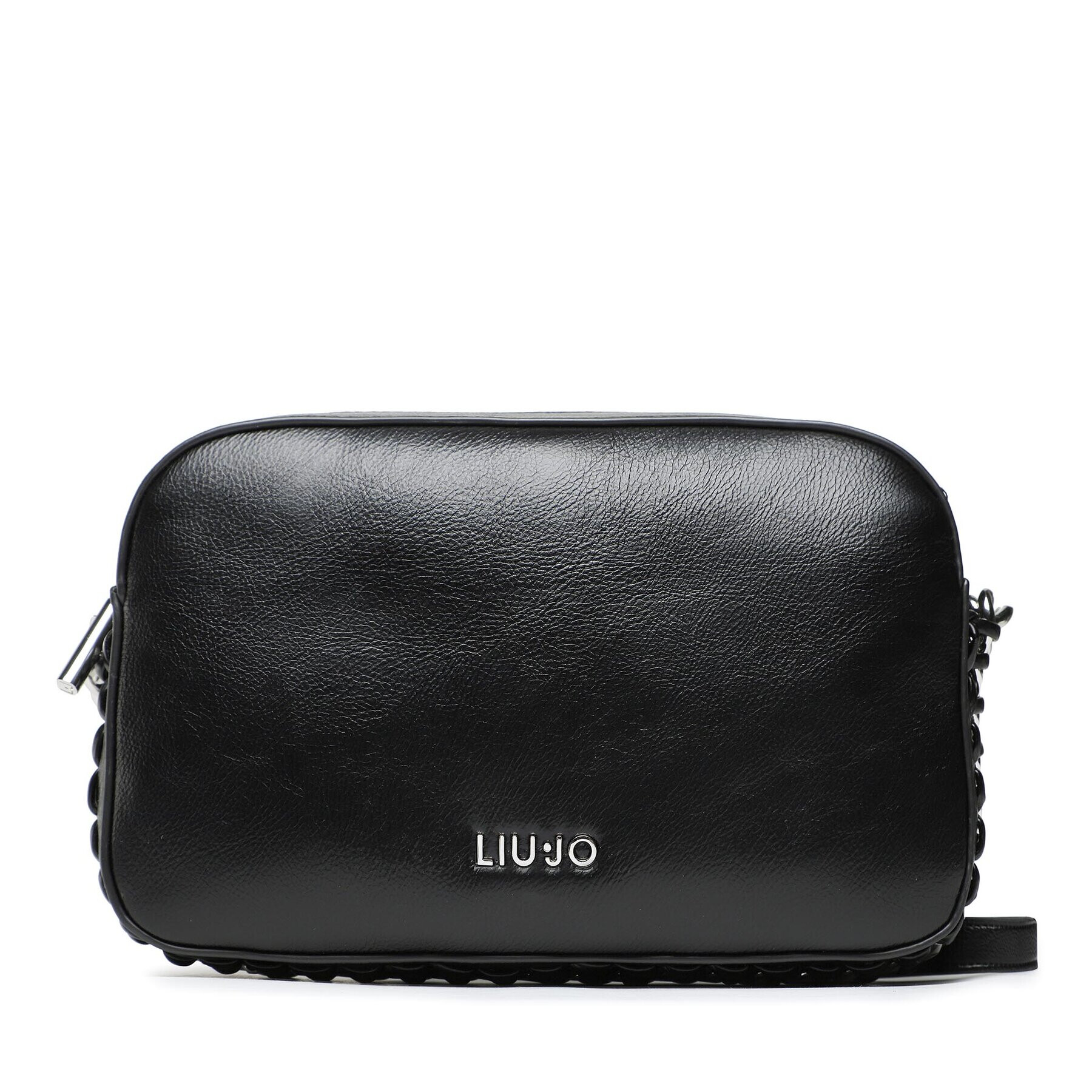 Liu Jo Дамска чанта M Camera Case AA3026 E0003 Черен - Pepit.bg