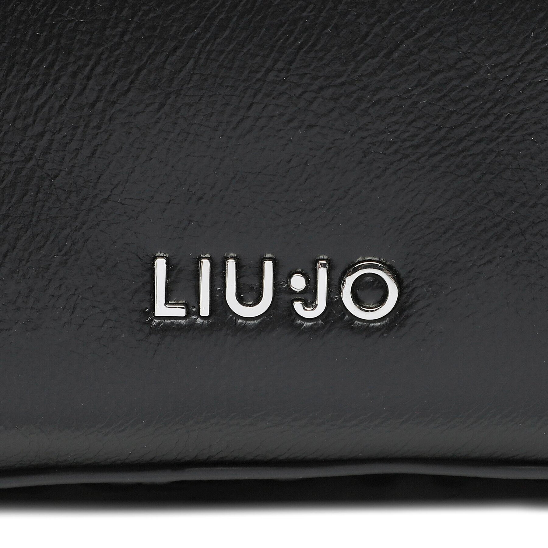 Liu Jo Дамска чанта M Camera Case AA3026 E0003 Черен - Pepit.bg