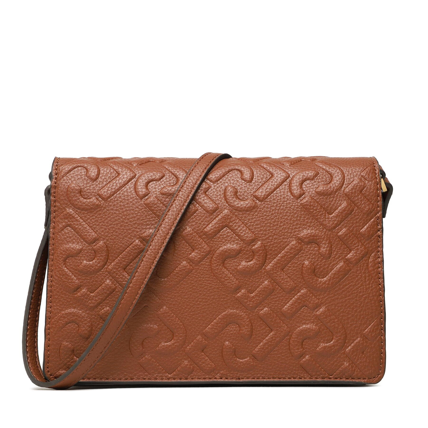 Liu Jo Дамска чанта M Crossbody AA3165 E0086 Кафяв - Pepit.bg