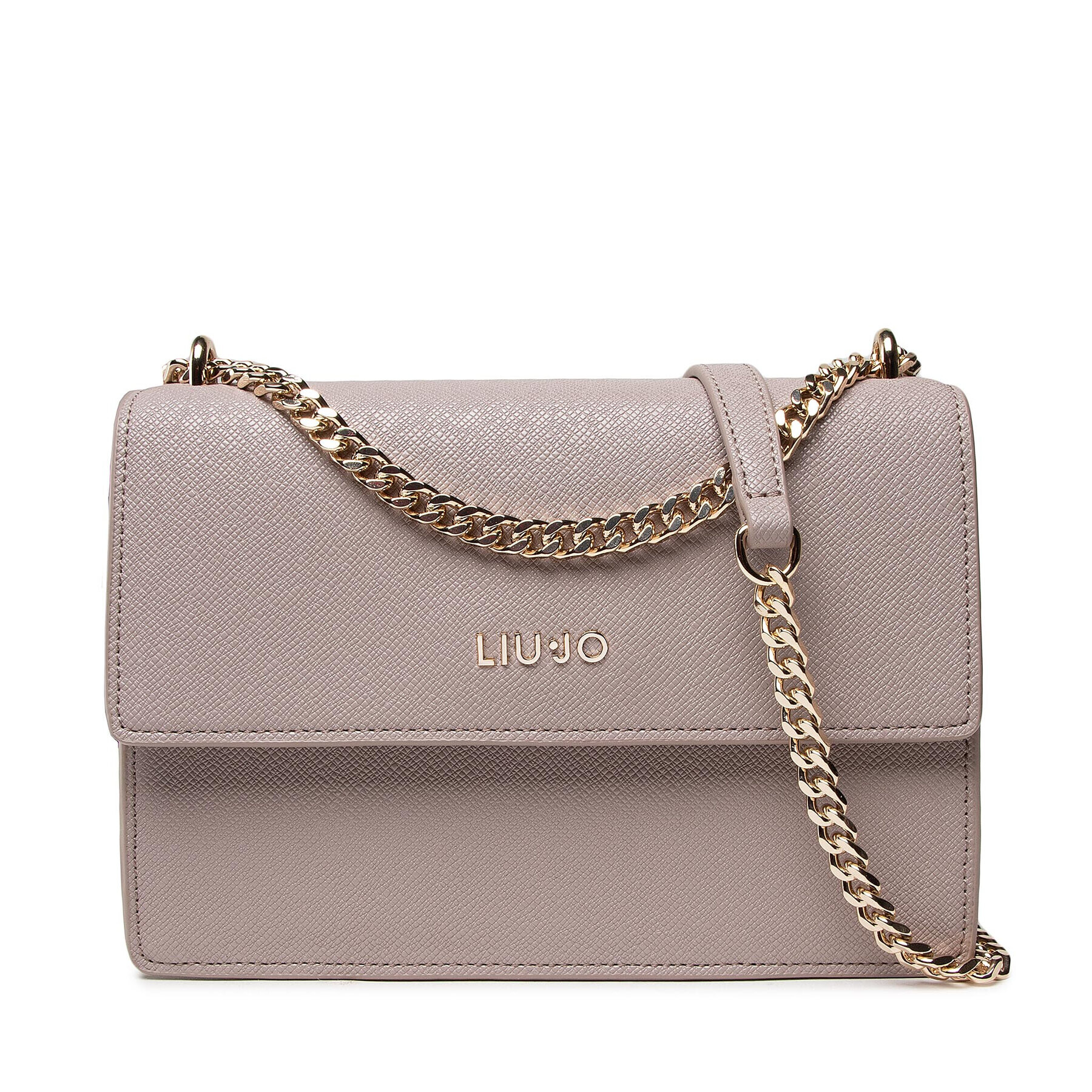 Liu Jo Дамска чанта M Crossbody AF1205 E0087 Бежов - Pepit.bg