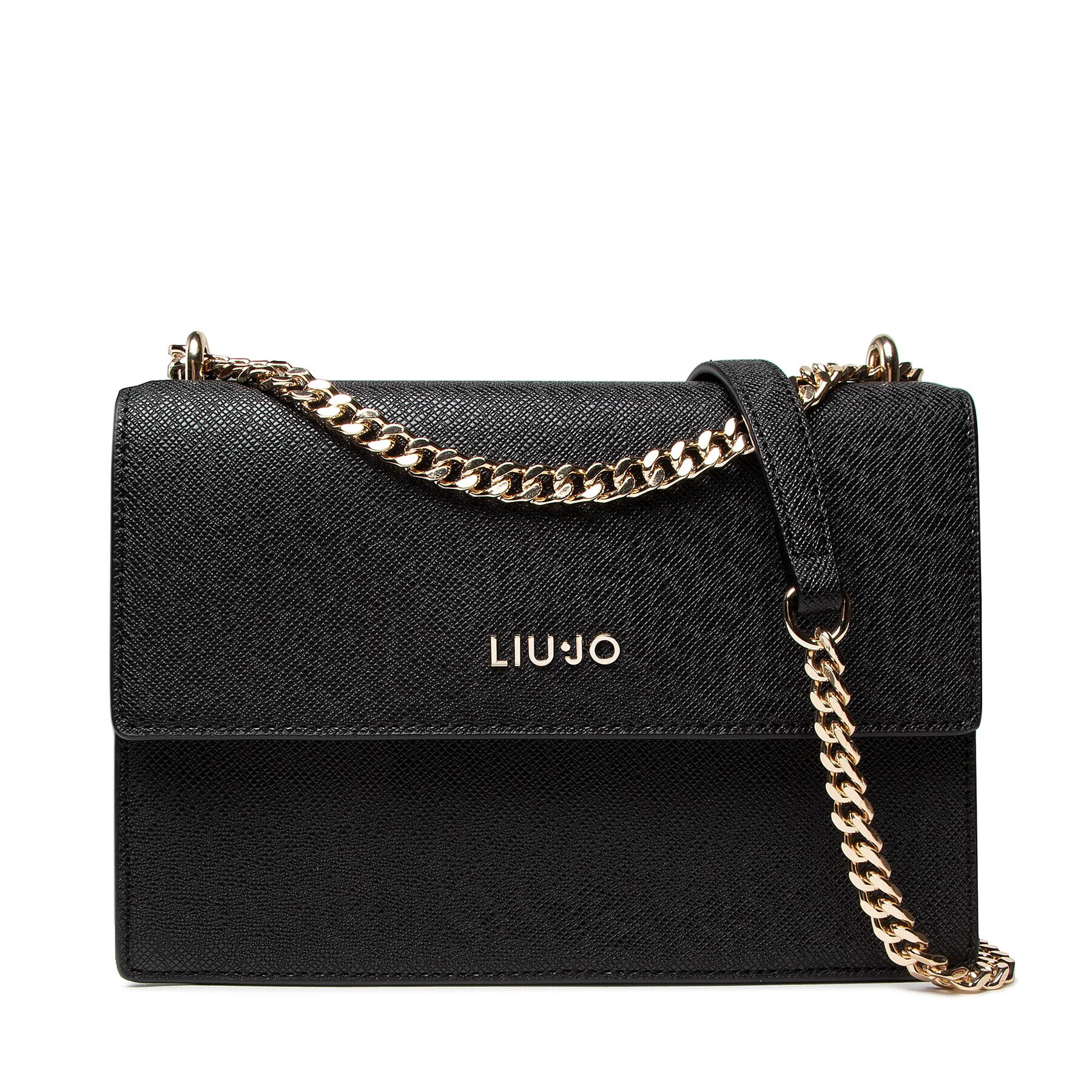 Liu Jo Дамска чанта M Crossbody AF1205 E0087 Черен - Pepit.bg