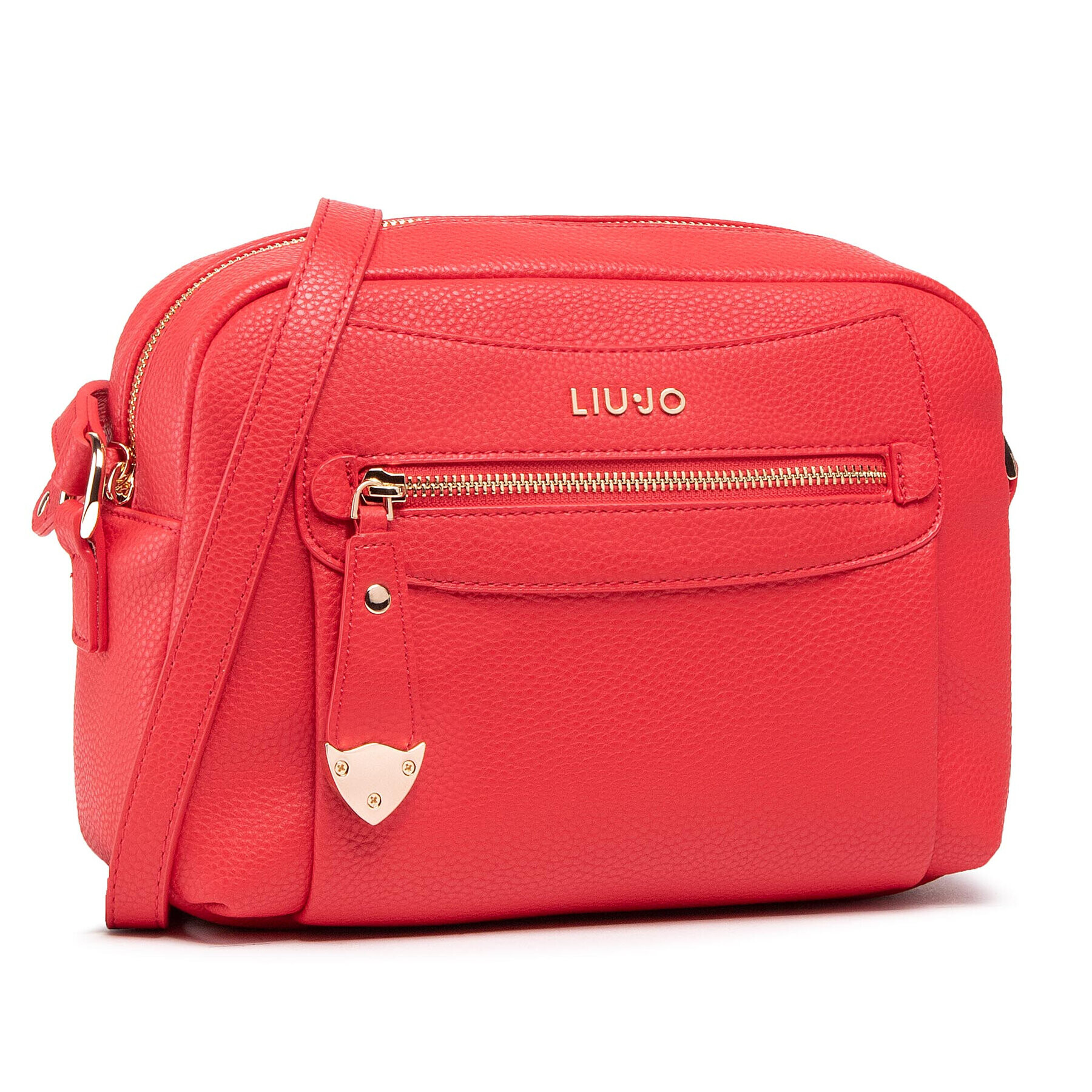 Liu Jo Дамска чанта S Crossbody AA1114 E0027 Червен - Pepit.bg