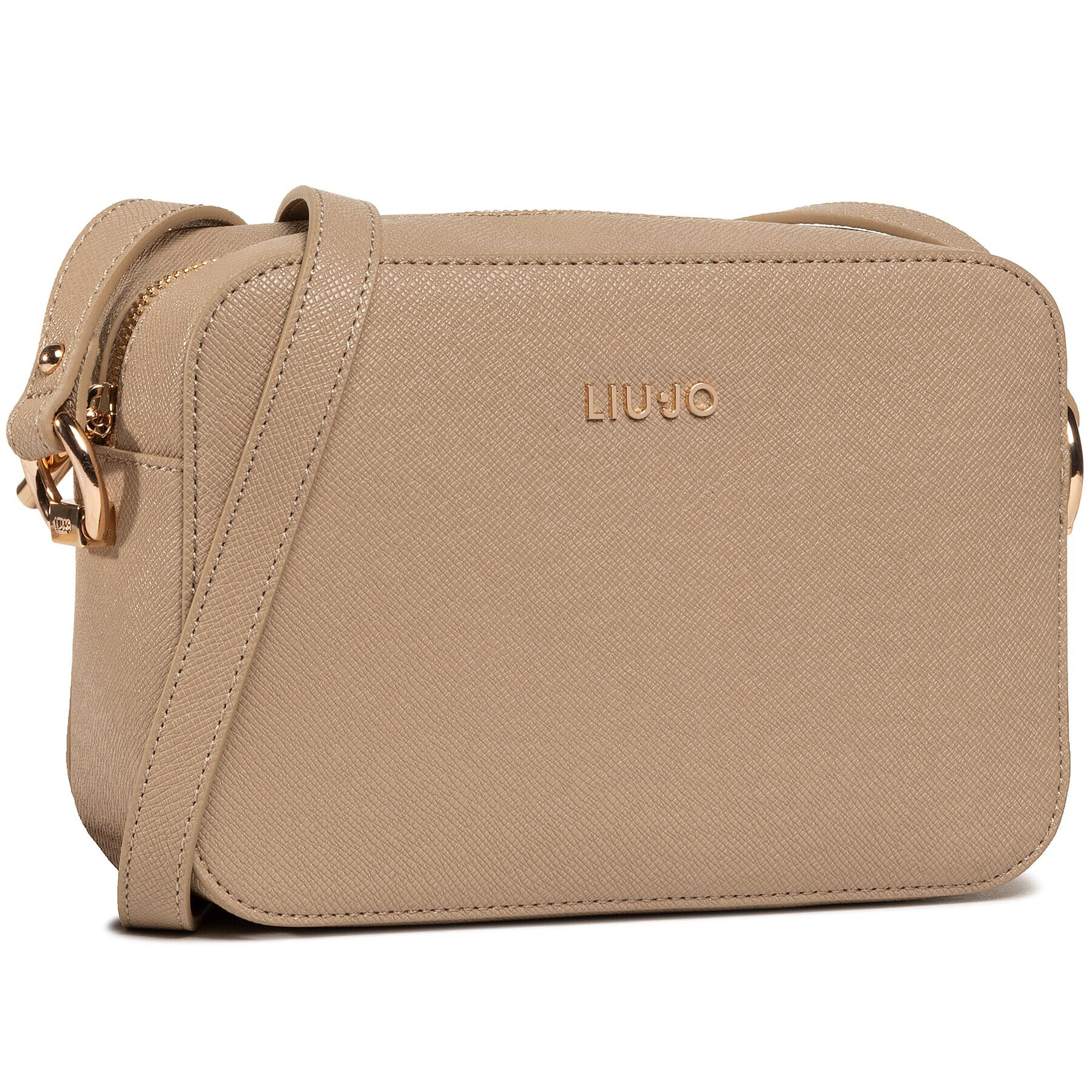 Liu Jo Дамска чанта S Crossbody AA1174 E0087 Бежов - Pepit.bg