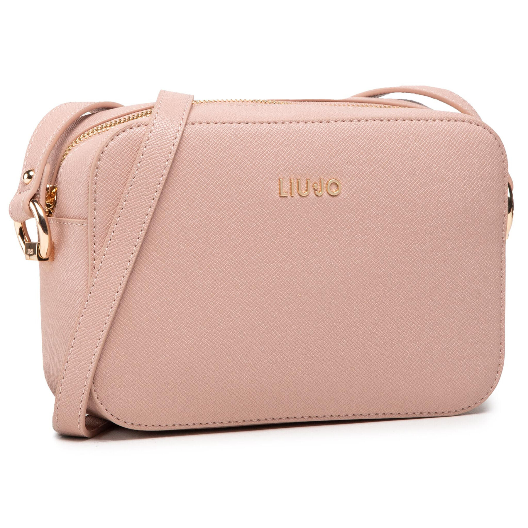 Liu Jo Дамска чанта S Crossbody AA1174 E0087 Розов - Pepit.bg