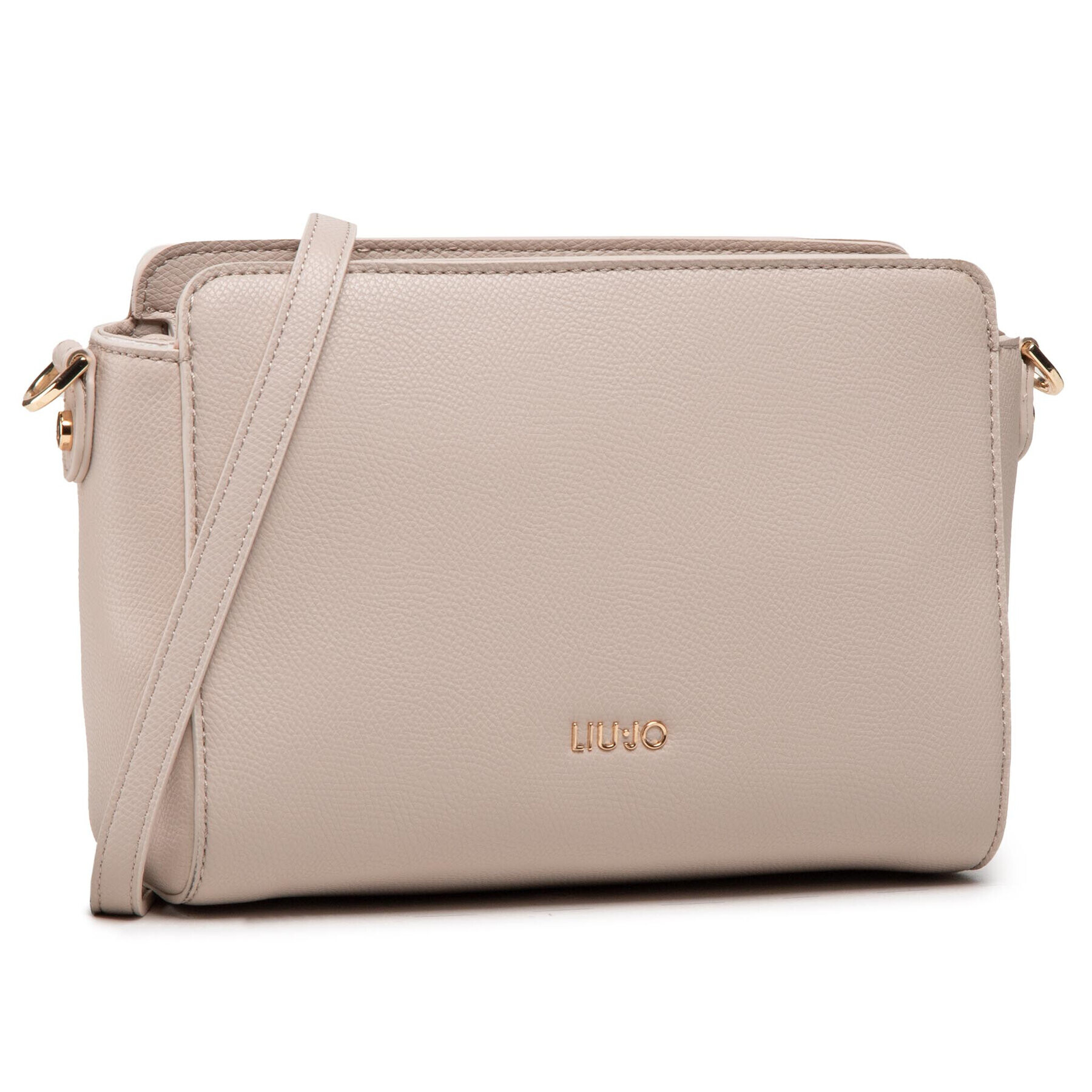 Liu Jo Дамска чанта S Crossbody AA1188 E0017 Бежов - Pepit.bg