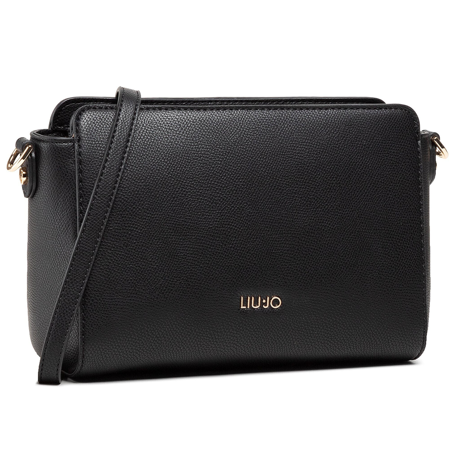 Liu Jo Дамска чанта S Crossbody AA1188 E0017 Черен - Pepit.bg