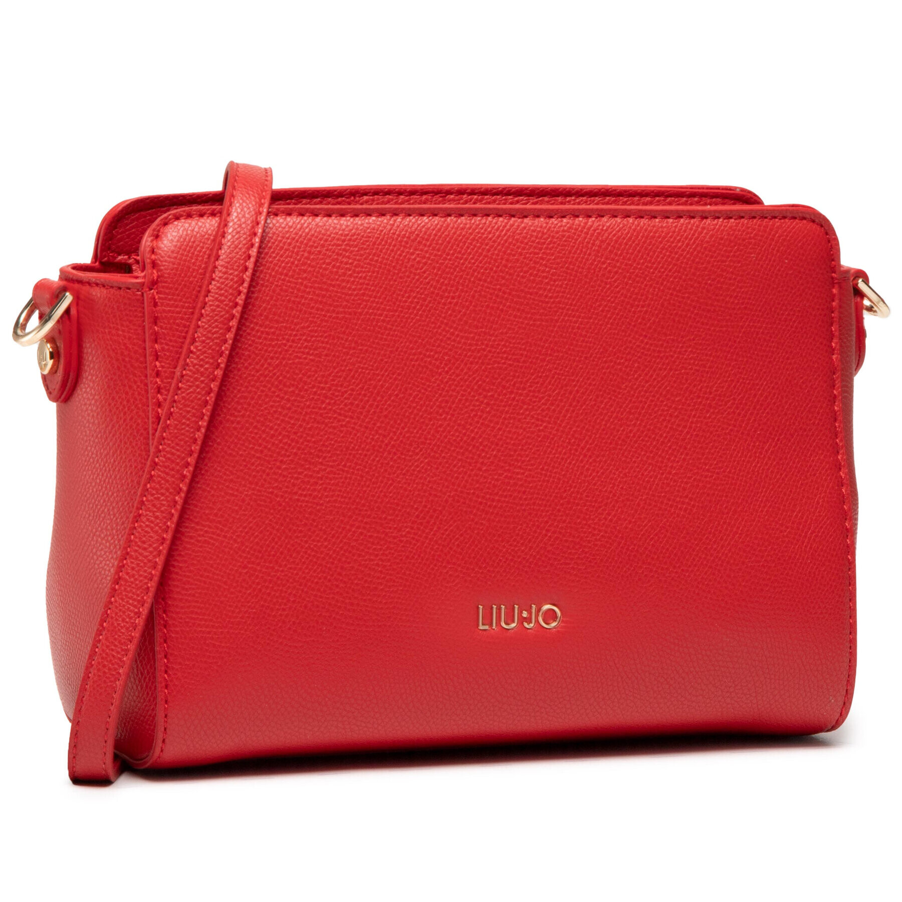 Liu Jo Дамска чанта S Crossbody AA1188 E0017 Червен - Pepit.bg