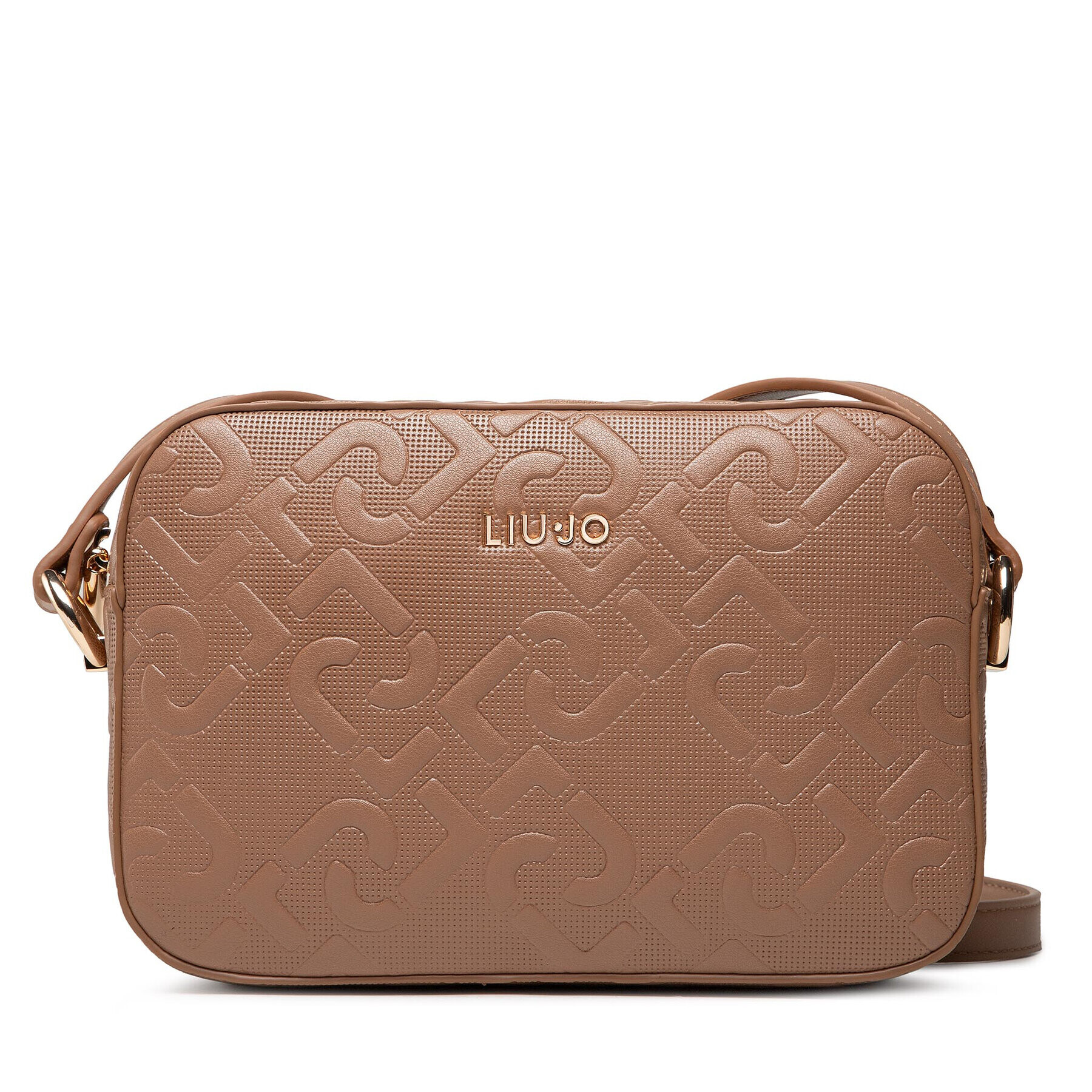 Liu Jo Дамска чанта S Crossbody AA2079 E0040 Кафяв - Pepit.bg