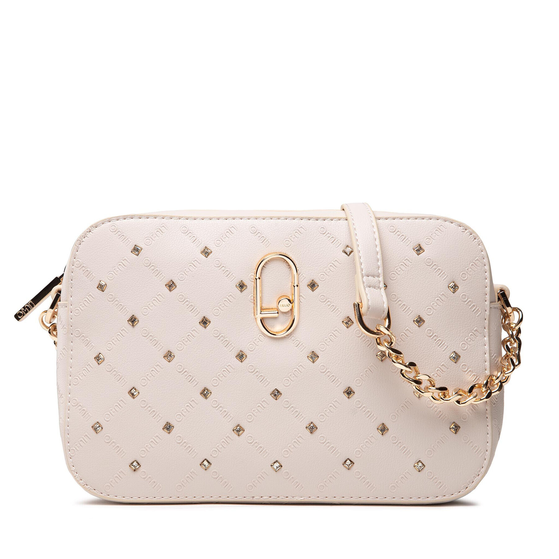 Liu Jo Дамска чанта S Crossbody AA2245 E0059 Бежов - Pepit.bg