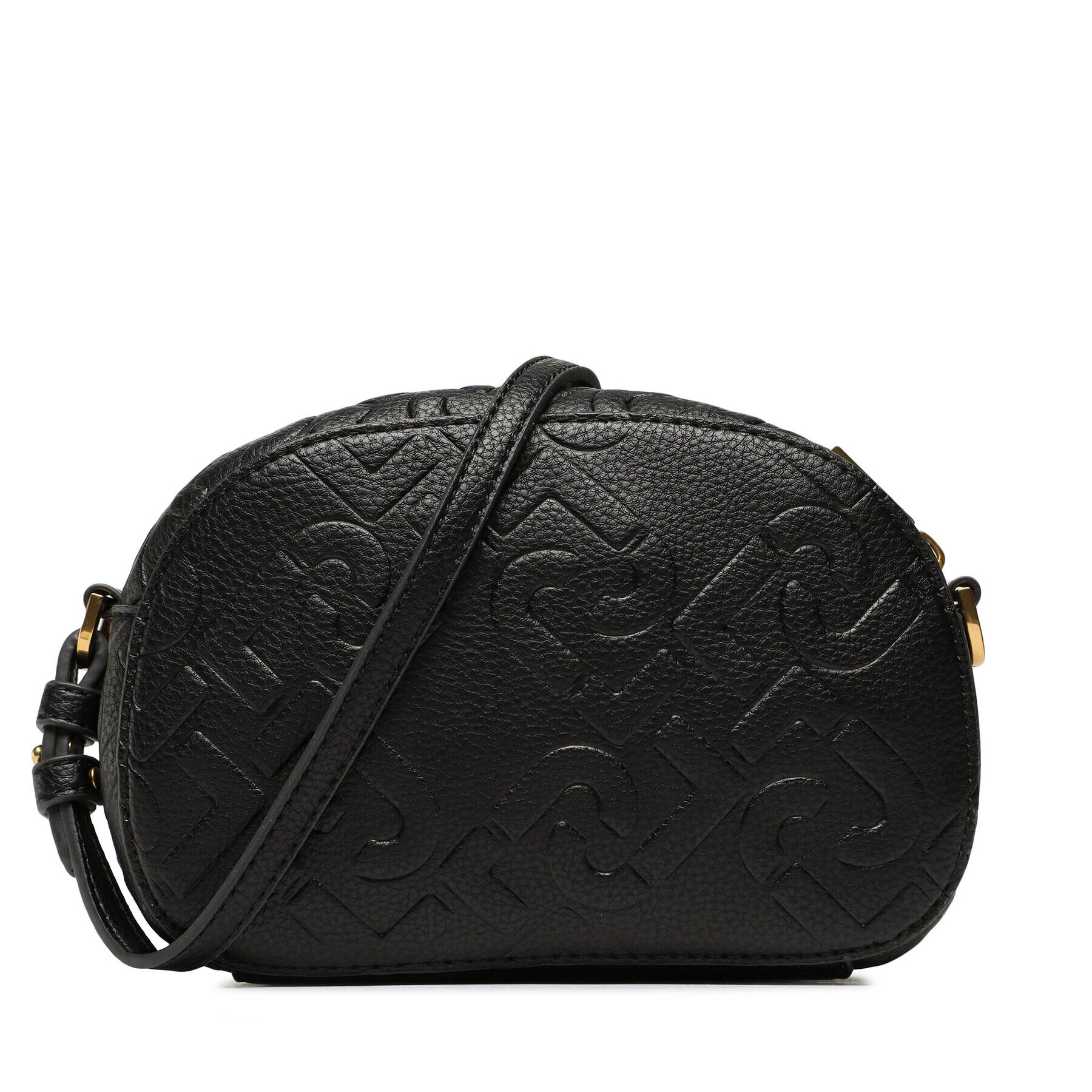 Liu Jo Дамска чанта S Crossbody AA3159 E0086 Черен - Pepit.bg