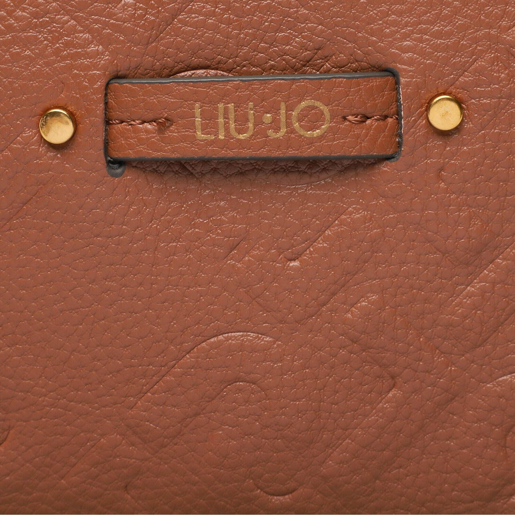 Liu Jo Дамска чанта S Crossbody AA3159 E0086 Кафяв - Pepit.bg