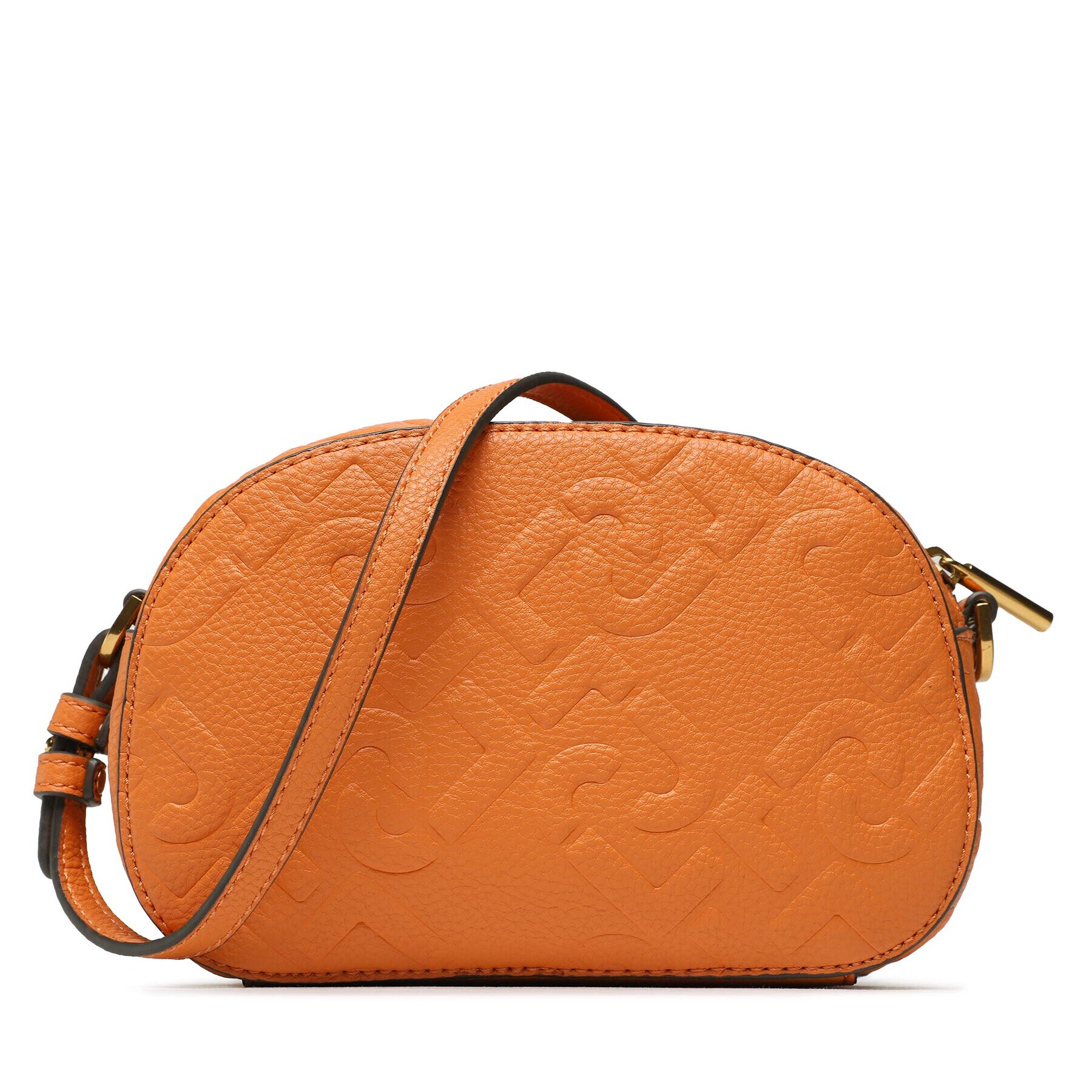 Liu Jo Дамска чанта S Crossbody AA3159 E0086 Оранжев - Pepit.bg