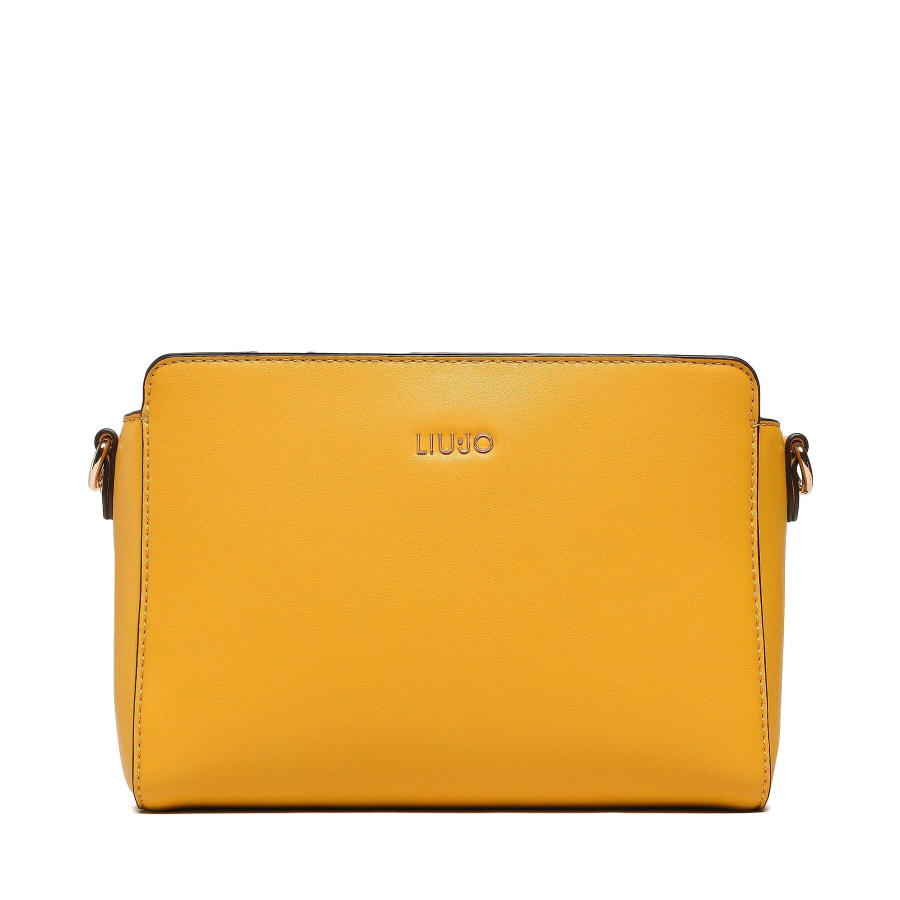 Liu Jo Дамска чанта S Crossbody AA3247 E0013 Жълт - Pepit.bg