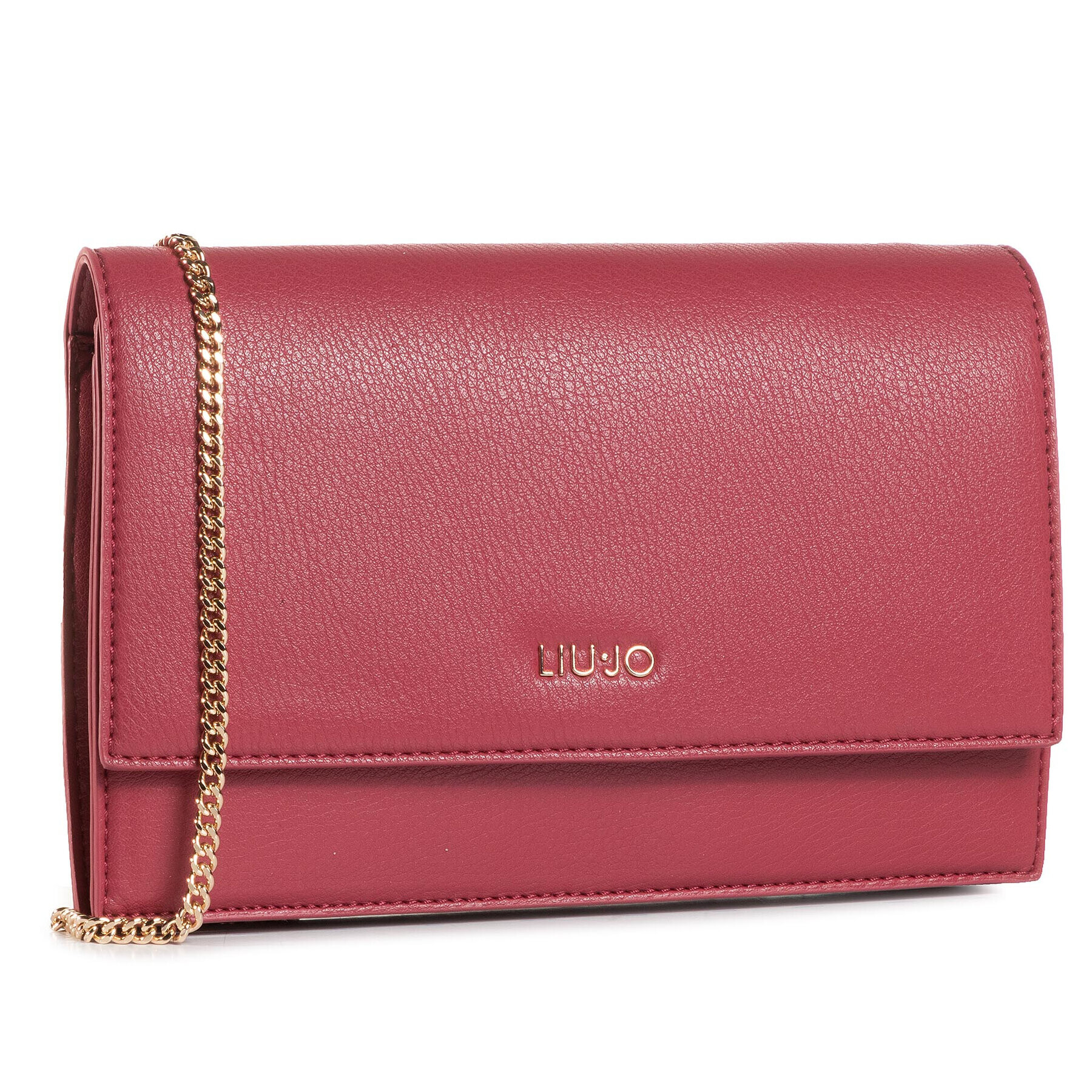 Liu Jo Дамска чанта S Crossbody AF0158 E0426 Бордо - Pepit.bg