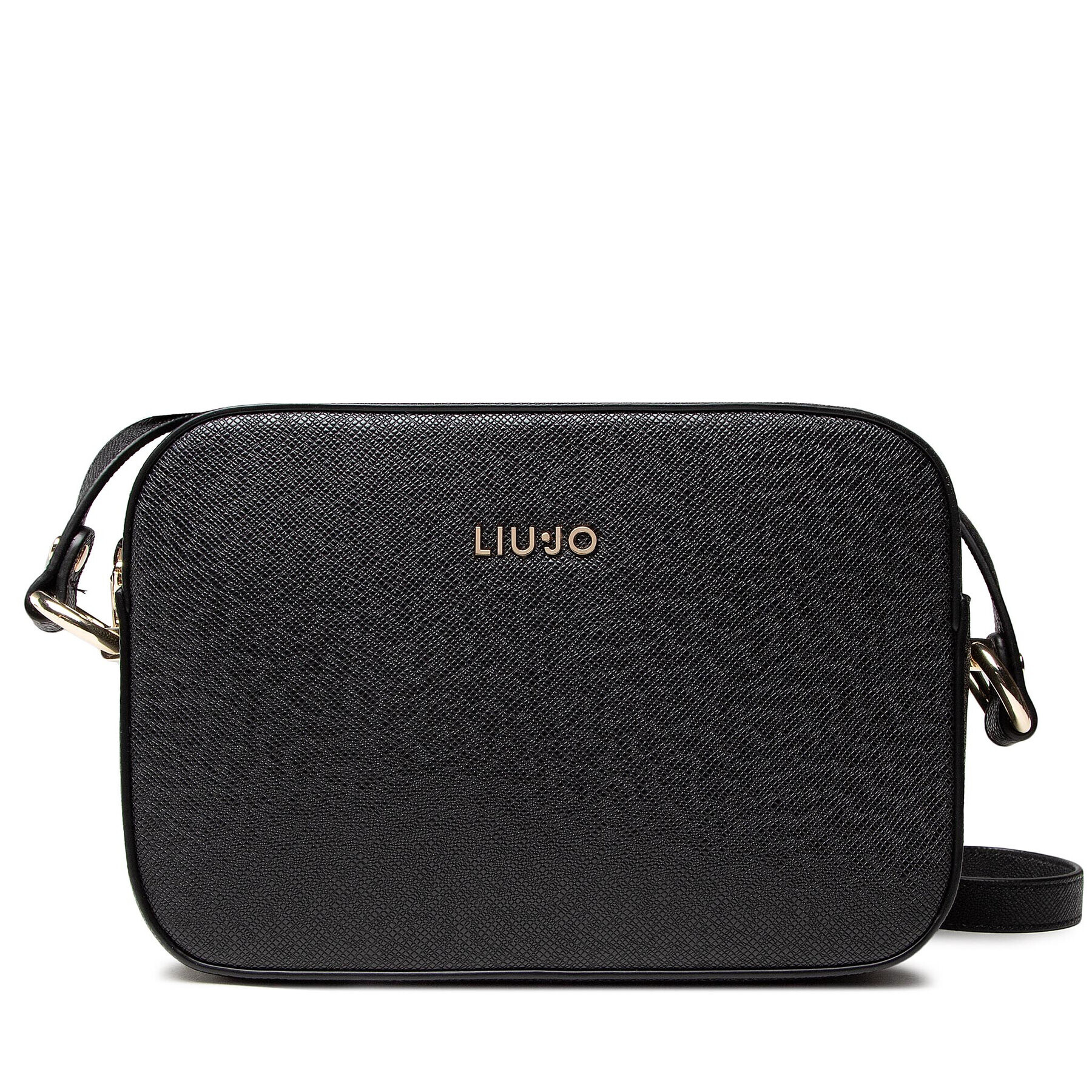 Liu Jo Дамска чанта S Crossbody AF1161 E0087 Черен - Pepit.bg