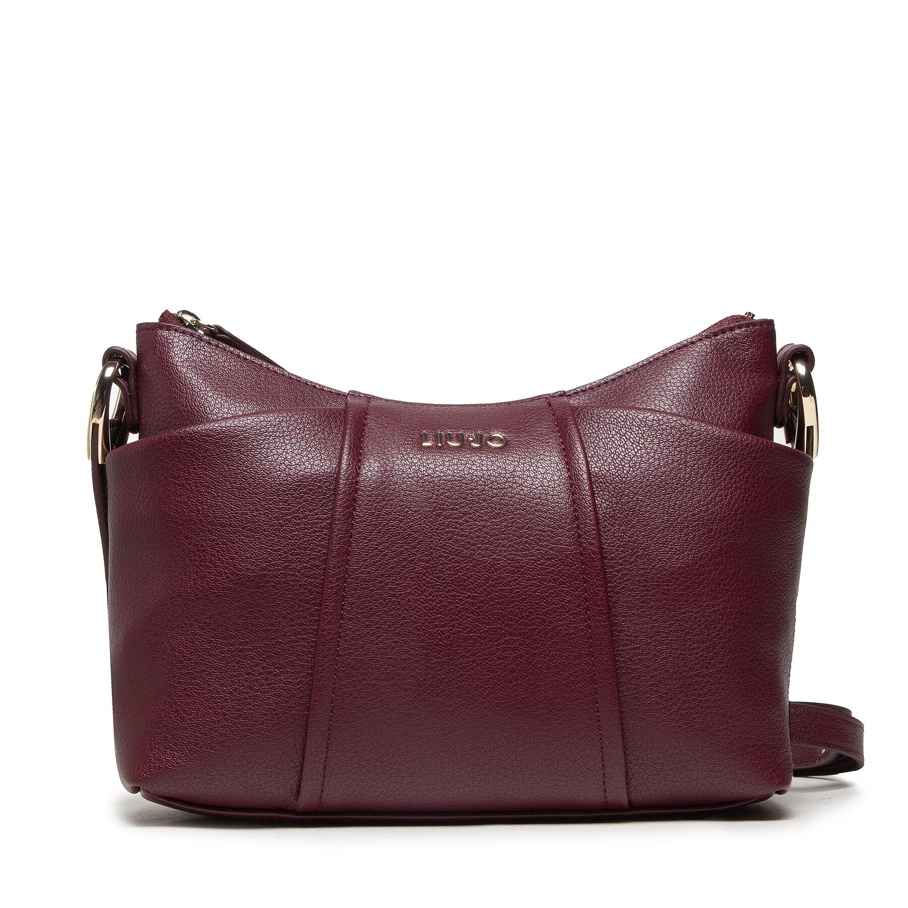 Liu Jo Дамска чанта S Crossbody AF1168 E0027 Бордо - Pepit.bg