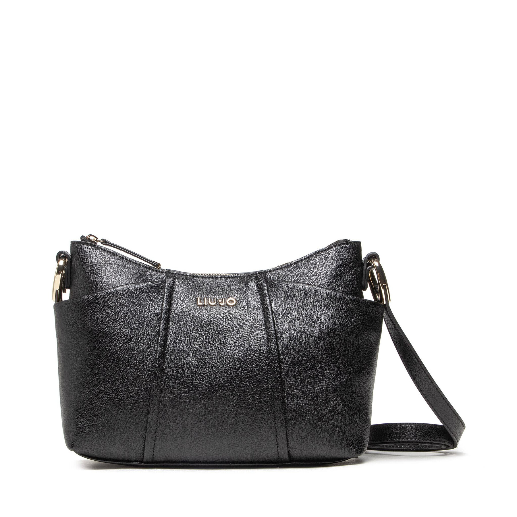 Liu Jo Дамска чанта S Crossbody AF1168 E0027 Черен - Pepit.bg