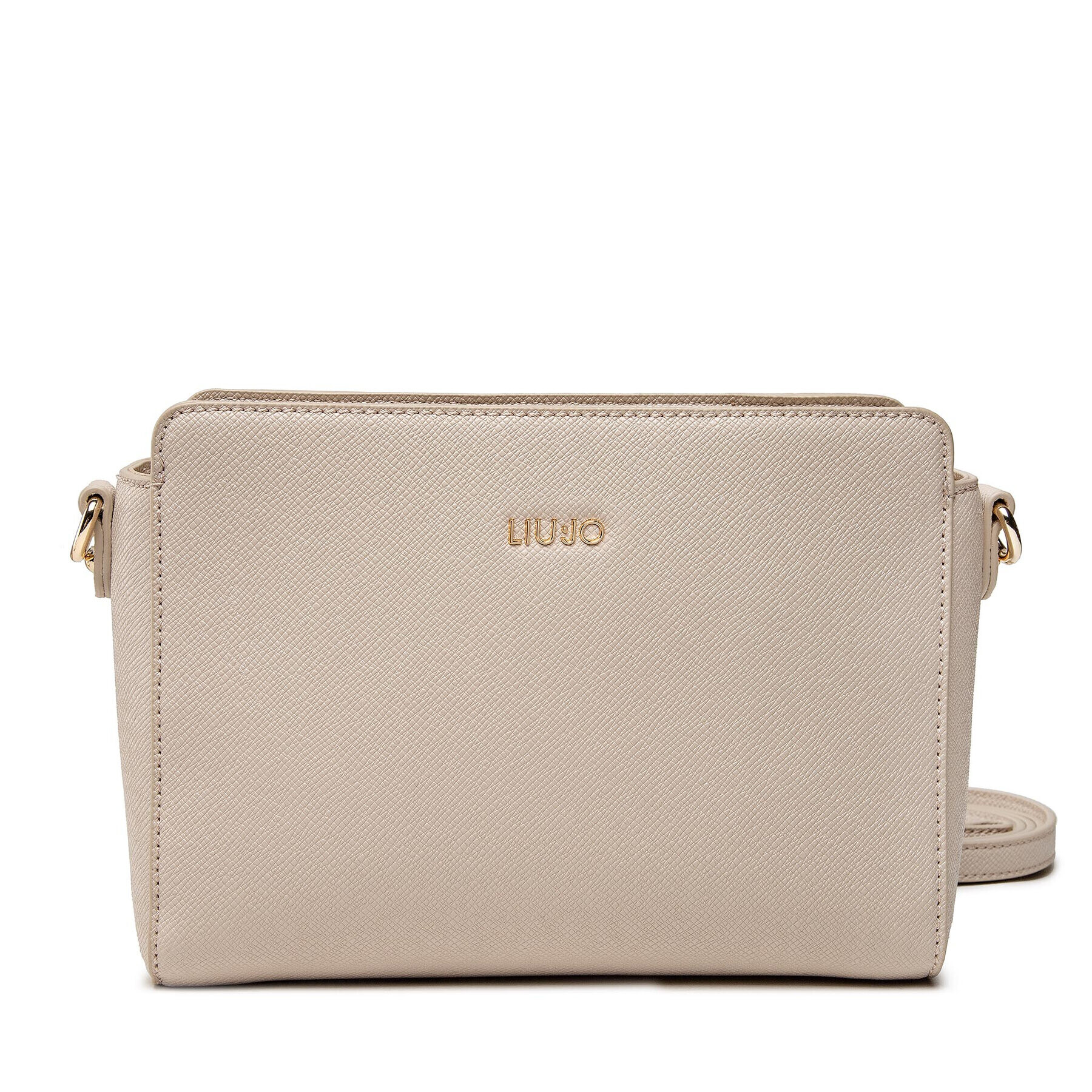 Liu Jo Дамска чанта S Crossbody AF1187 E0087 Бежов - Pepit.bg