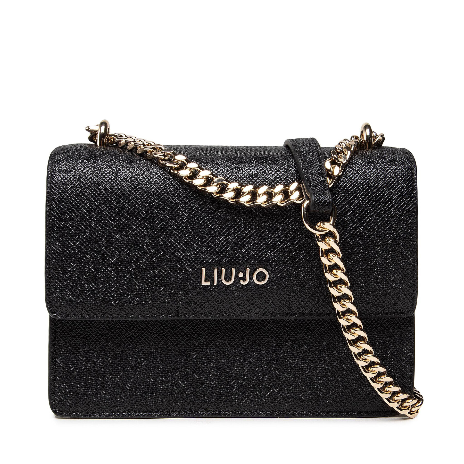 Liu Jo Дамска чанта S Crossbody AF1206 E0087 Черен - Pepit.bg