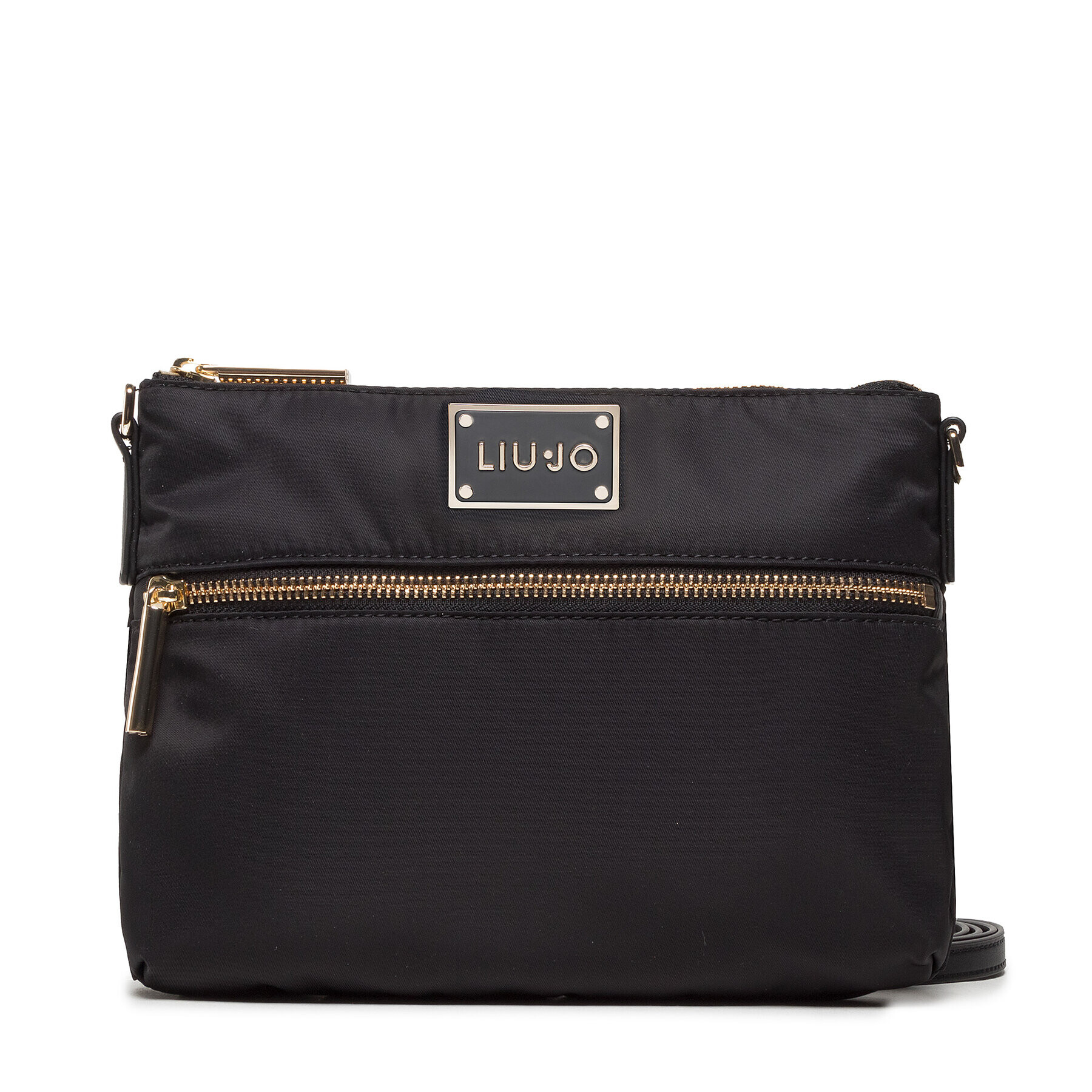 Liu Jo Дамска чанта S Crossbody AF2196 T4974 Черен - Pepit.bg