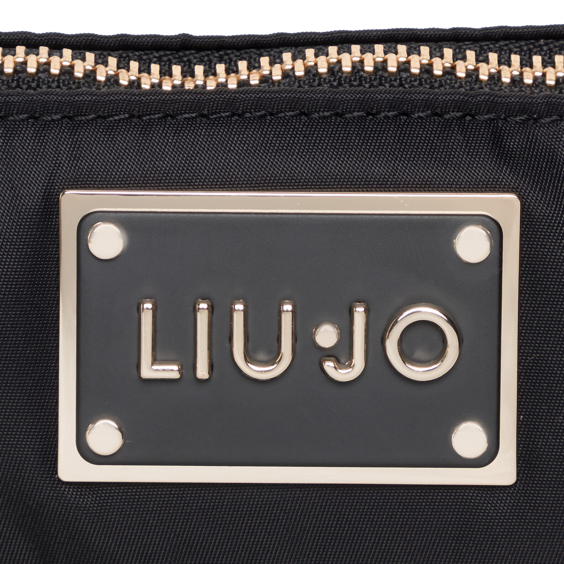 Liu Jo Дамска чанта S Crossbody AF2196 T4974 Черен - Pepit.bg