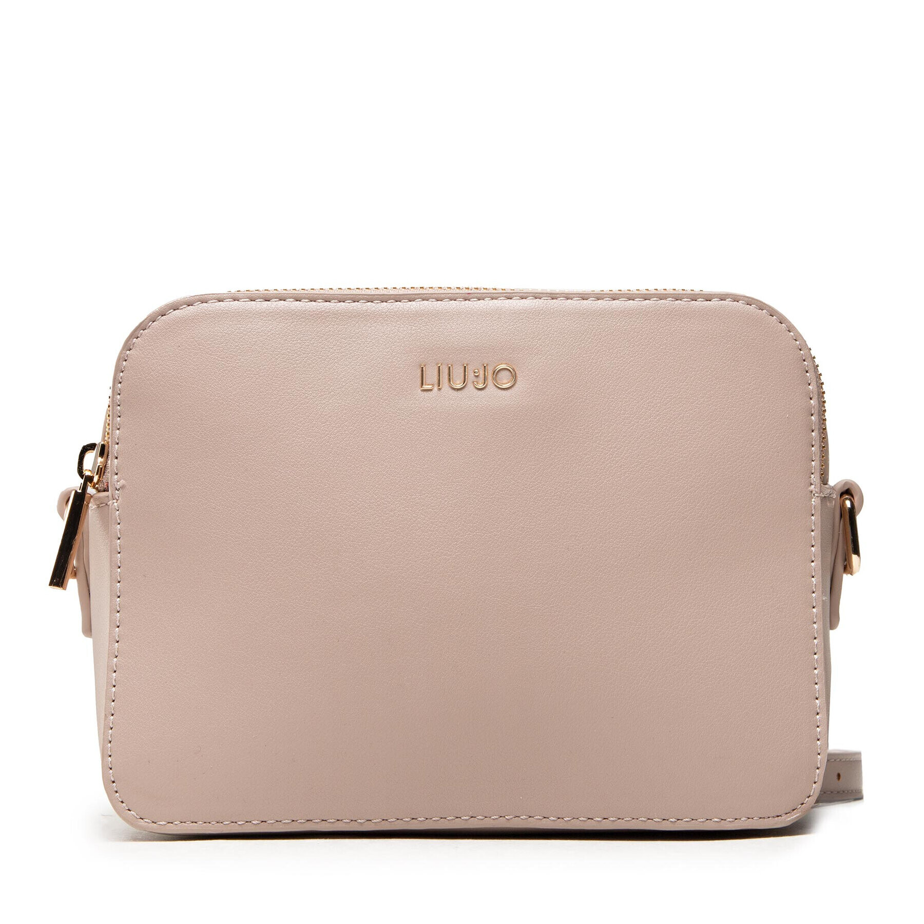 Liu Jo Дамска чанта S Crossbody NF1010 E0040 Бежов - Pepit.bg