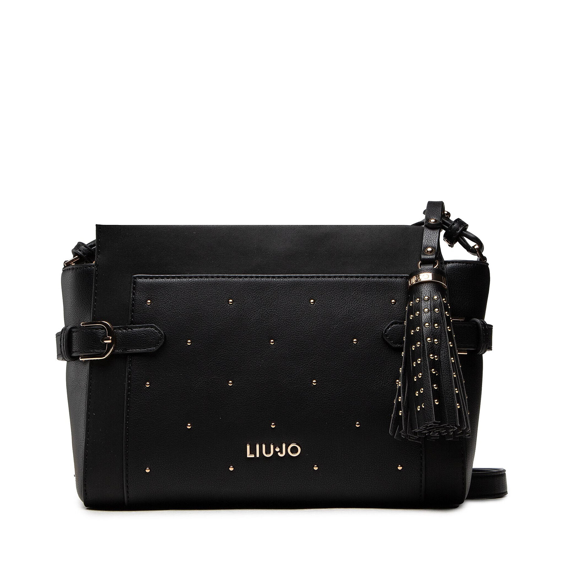 Liu Jo Дамска чанта S Crossbody NF1019 E0003 Черен - Pepit.bg