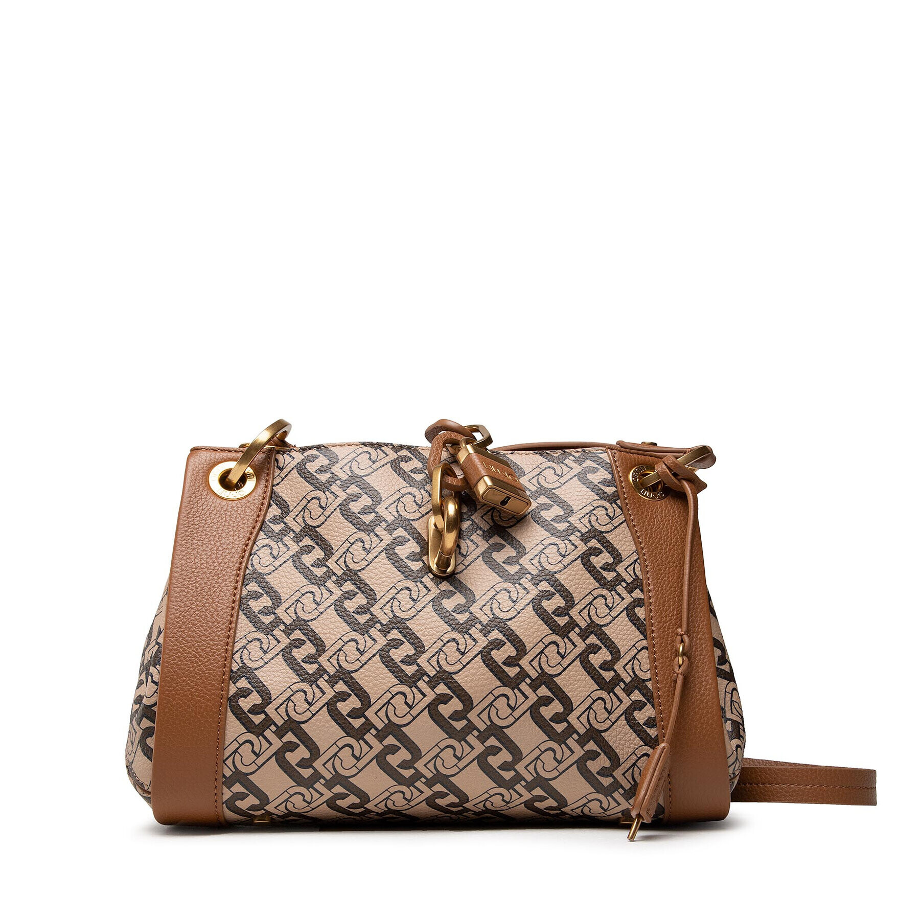 Liu Jo Дамска чанта S Crossbody NF1044 E0053 Кафяв - Pepit.bg