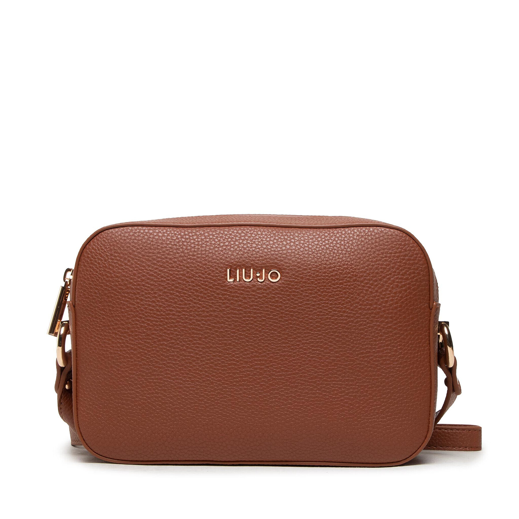 Liu Jo Дамска чанта S Crossbody NF2198 E0086 Кафяв - Pepit.bg